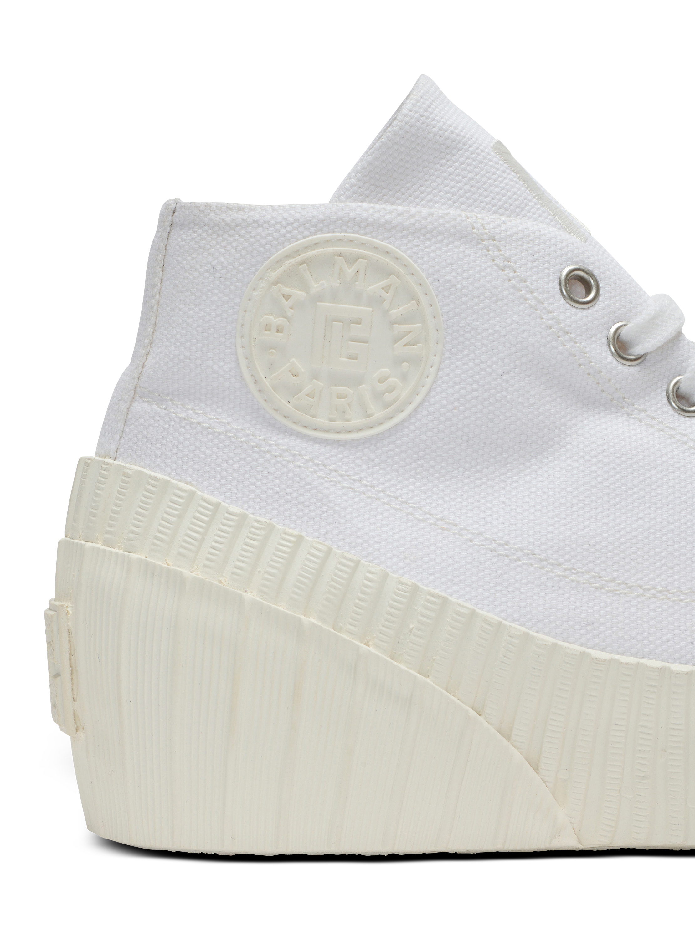 Riff Low canvas sneakers