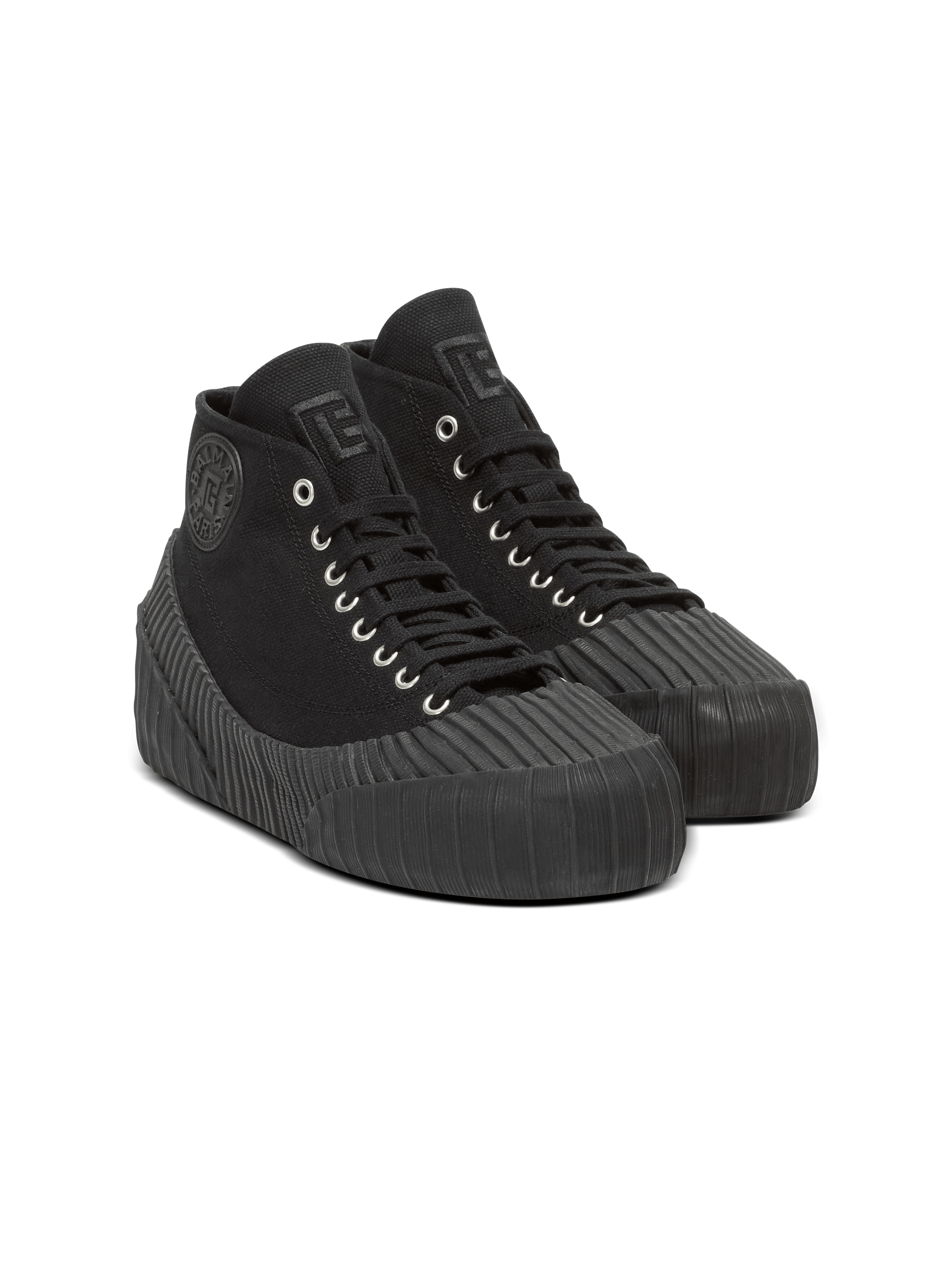 Riff Low canvas sneakers