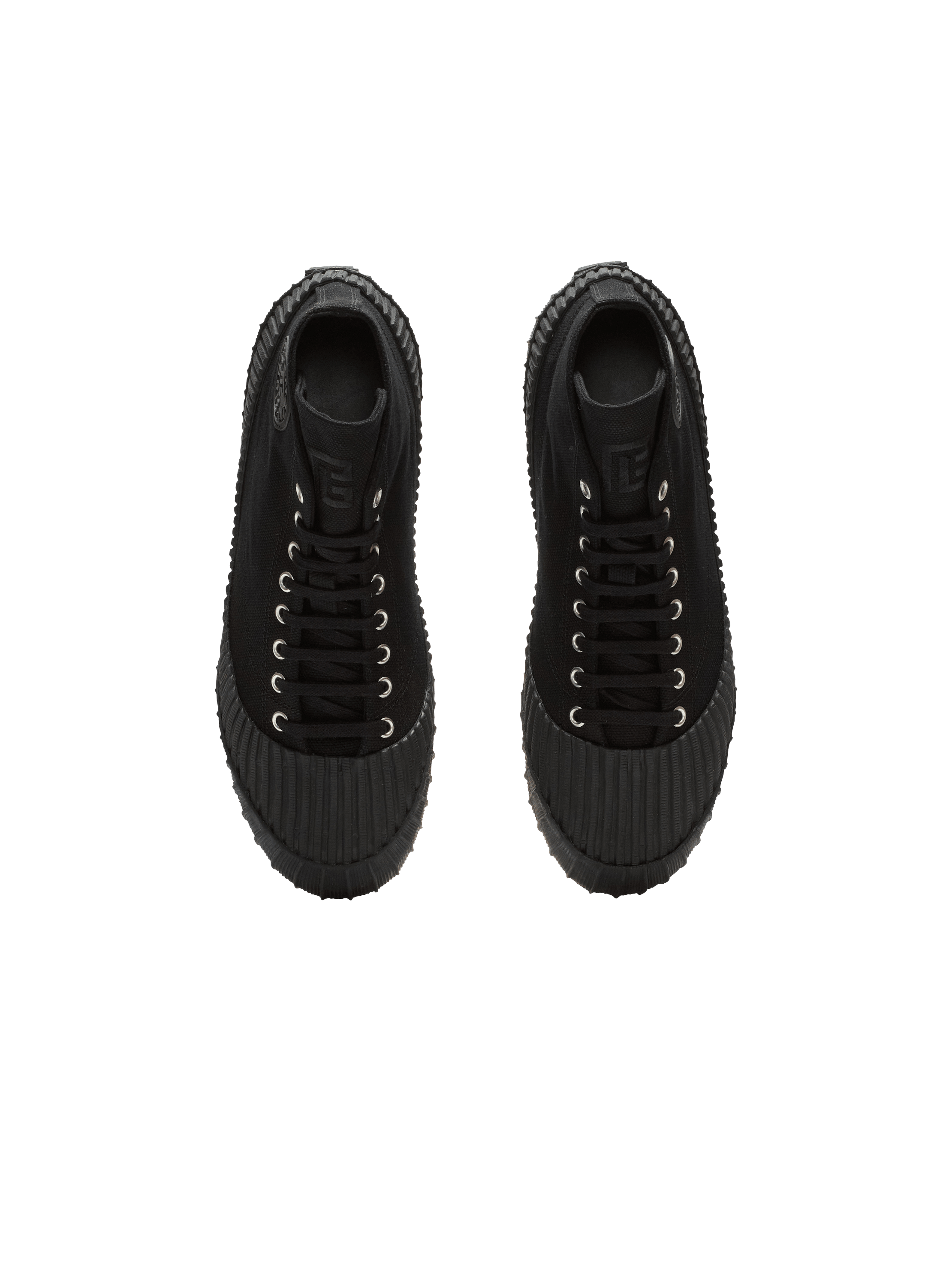 Riff Low canvas sneakers