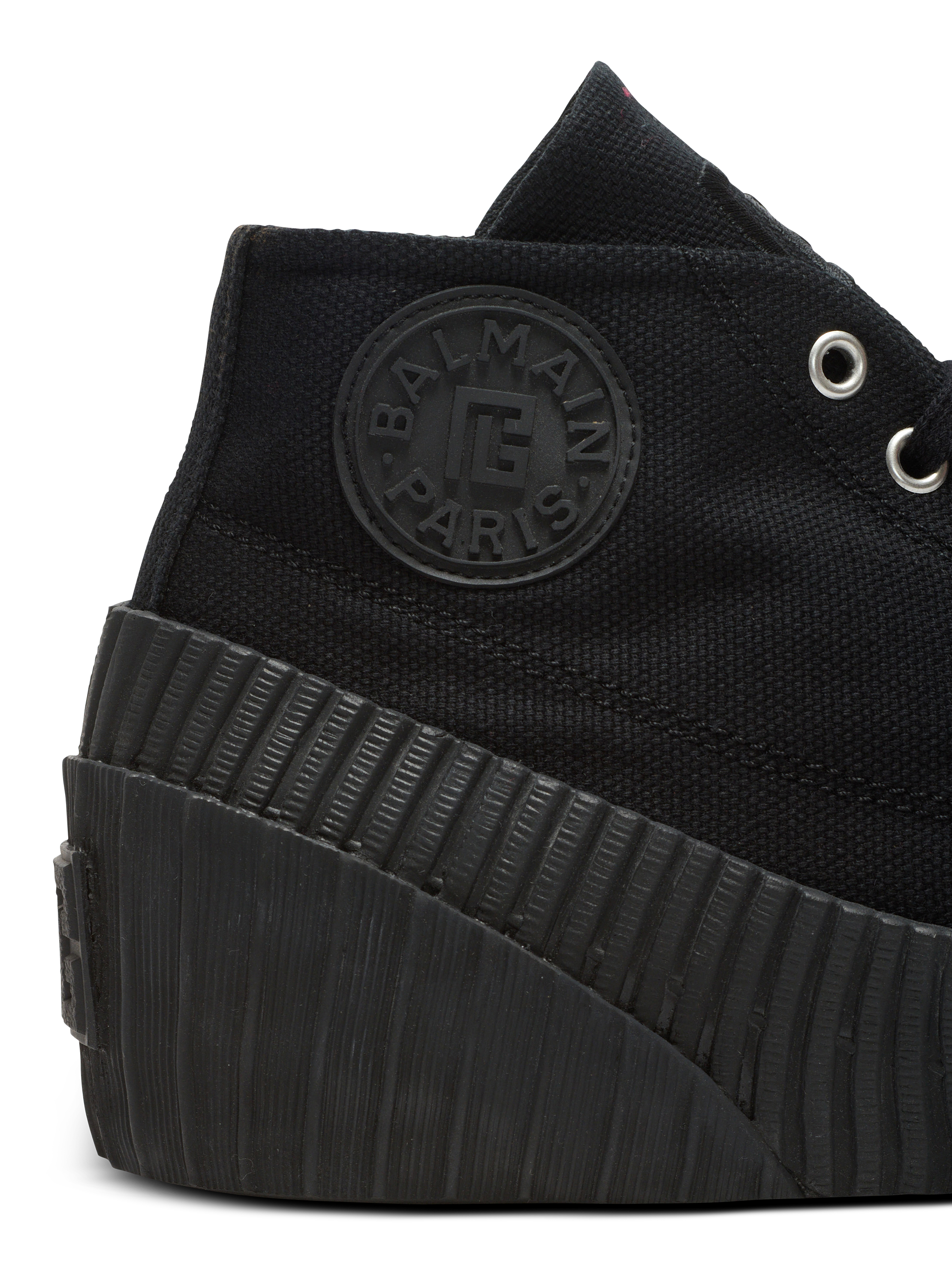 Riff Low canvas sneakers