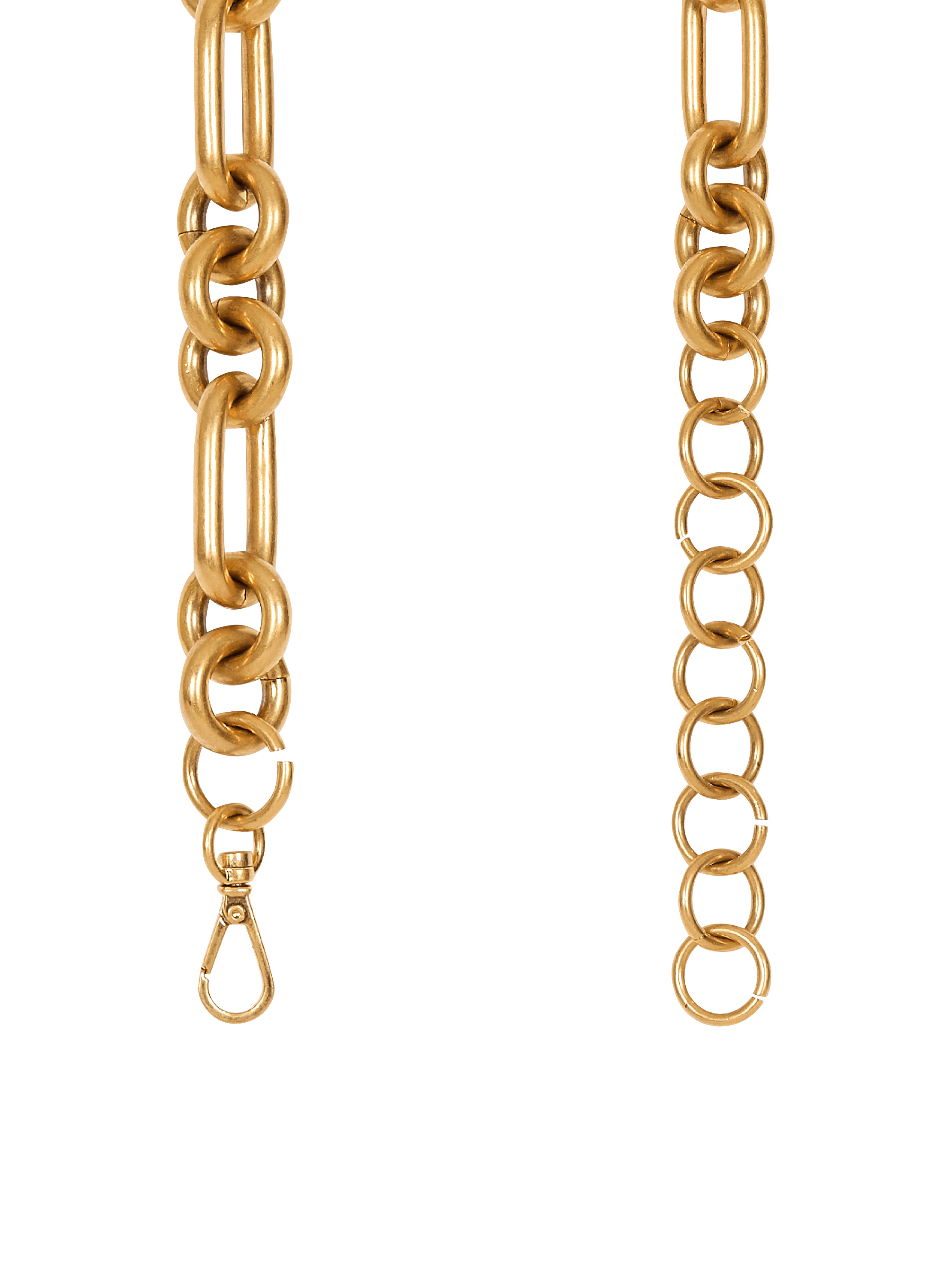 【関税＆送料込み】Balmain Chain Belt-Brass Accessories Sync brass chain belt gold - Women | BALMAIN