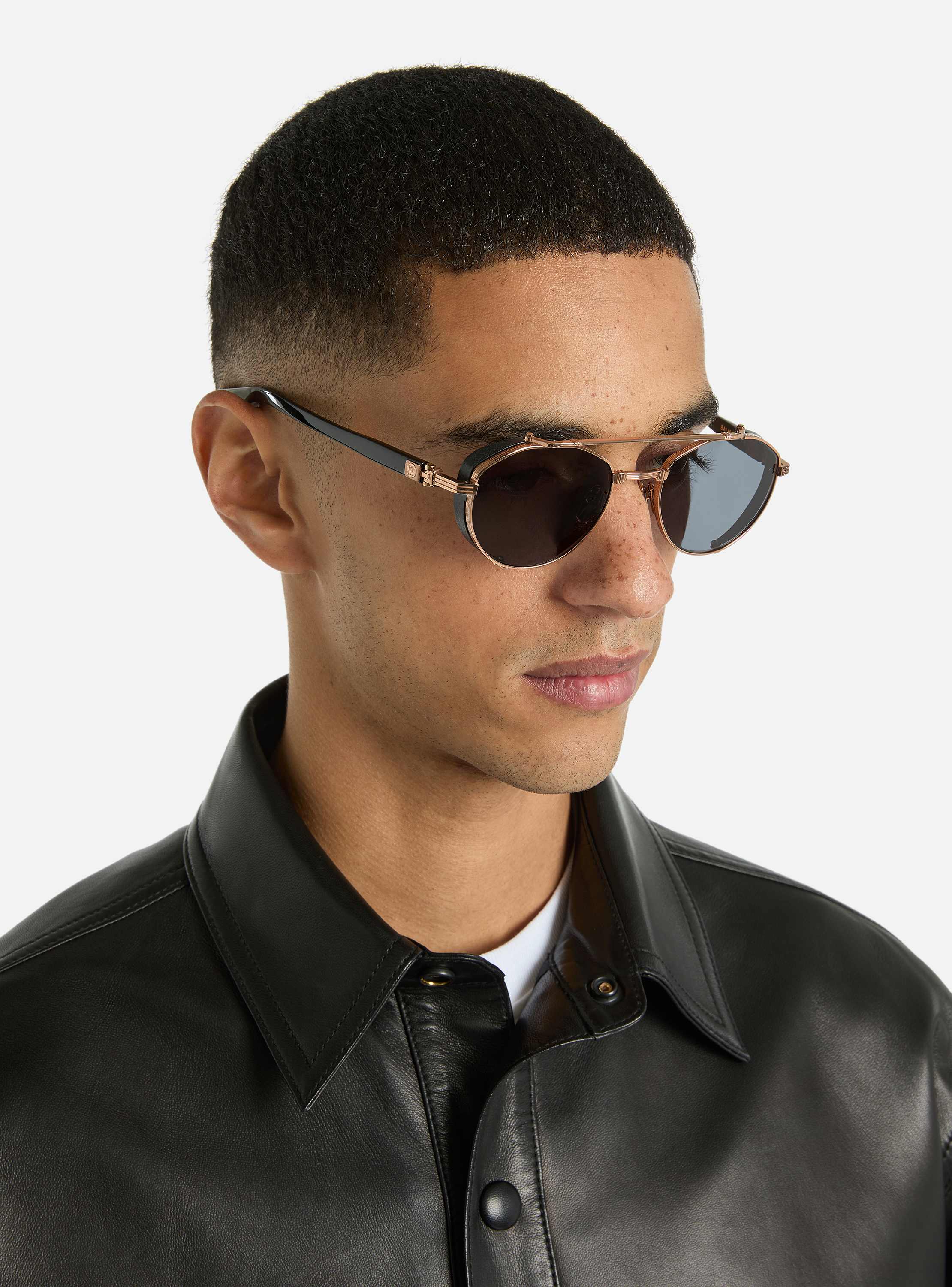 Sonnenbrille Brigade-IV