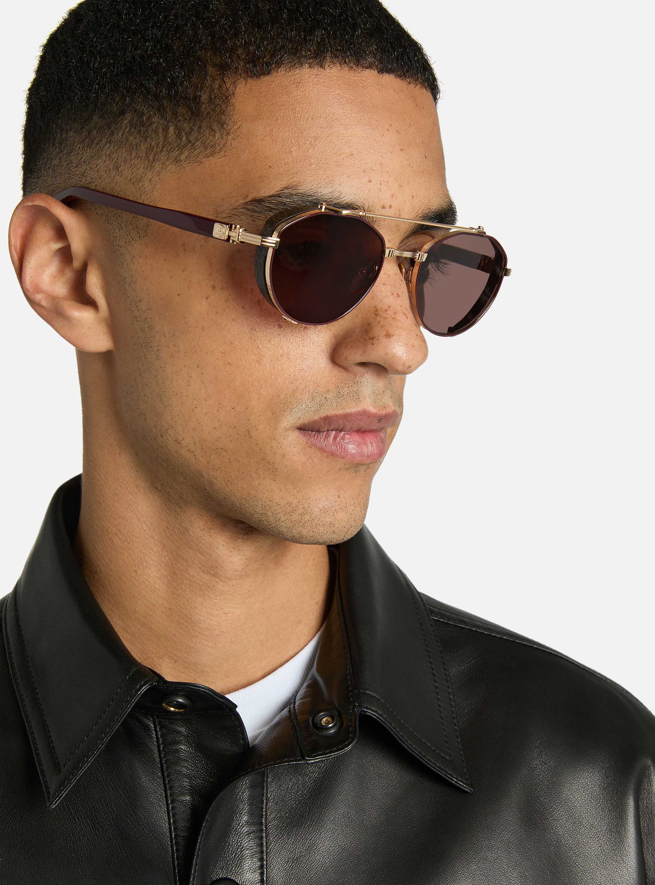 Sonnenbrille Brigade-IV