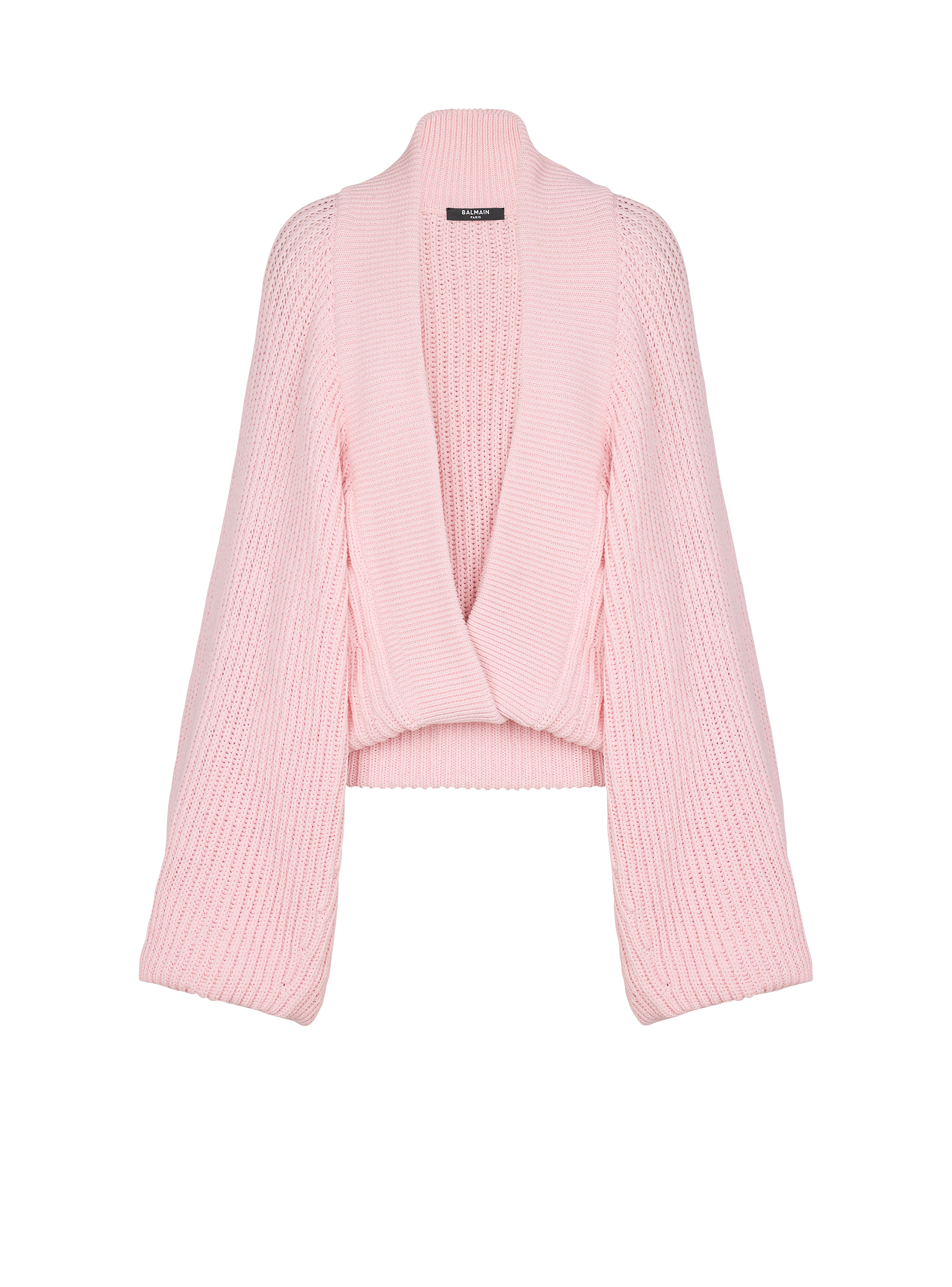 Oversized knit jumper 