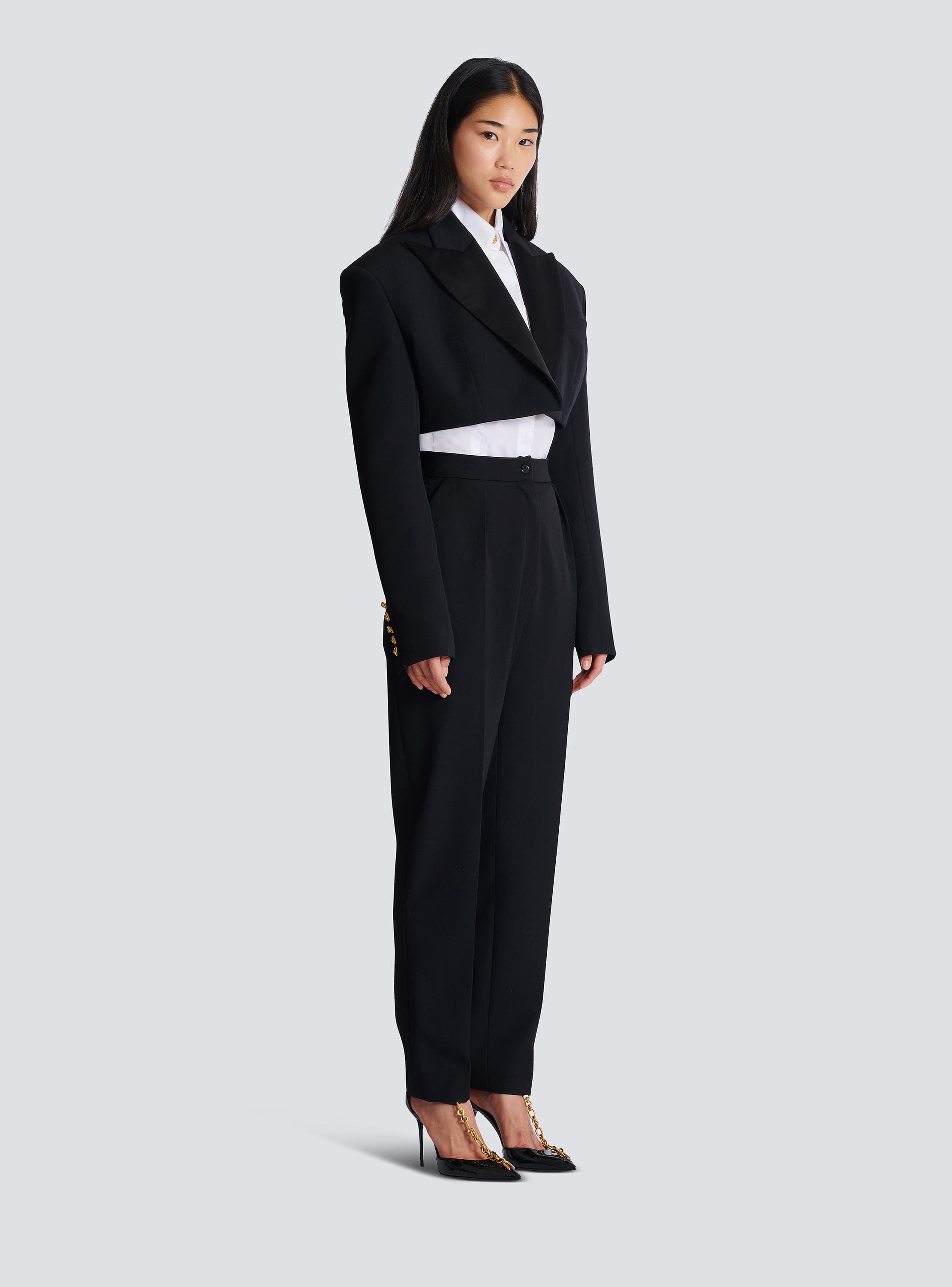 グランドプードル スペンサージャケット