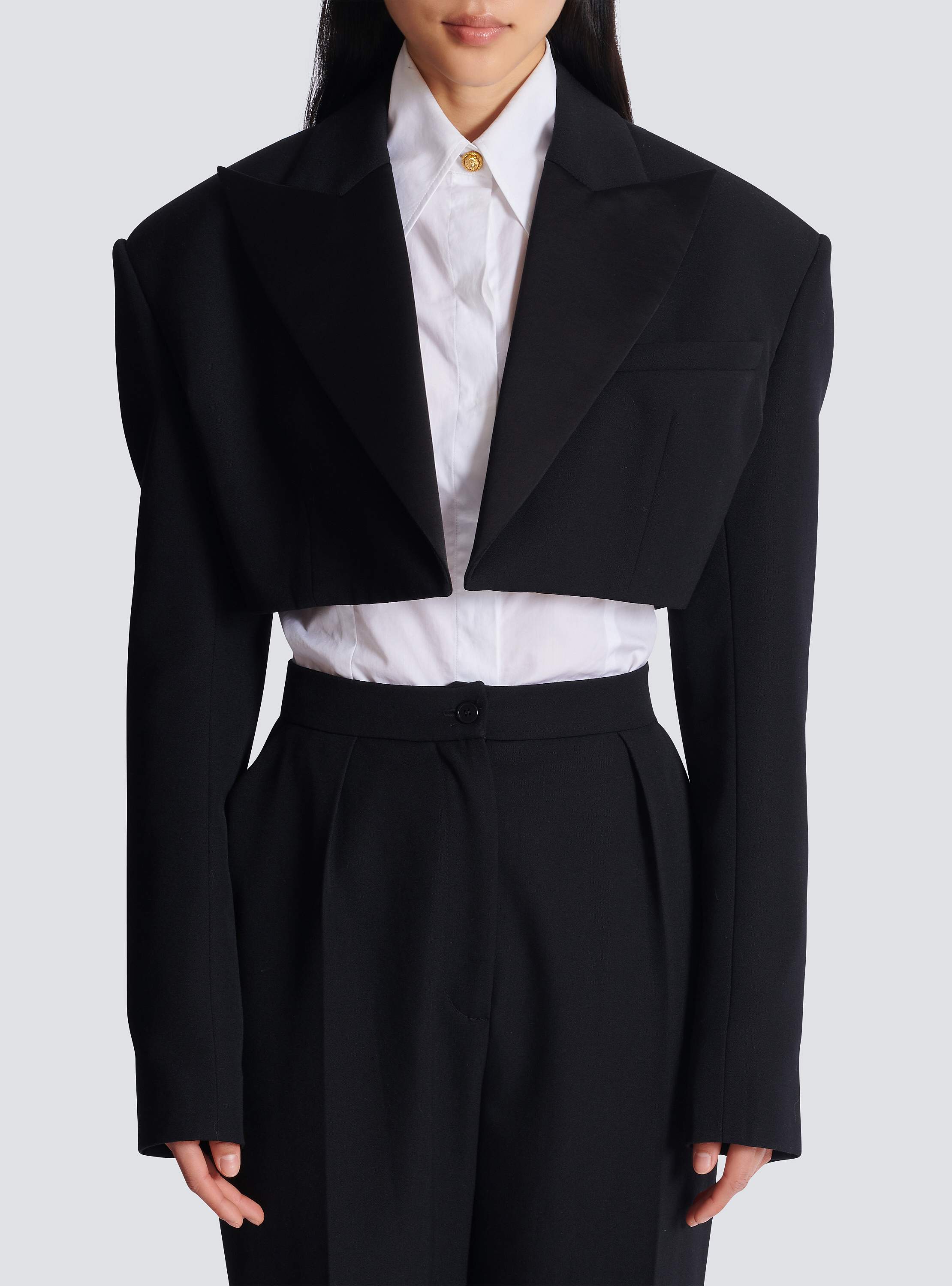 グランドプードル スペンサージャケット