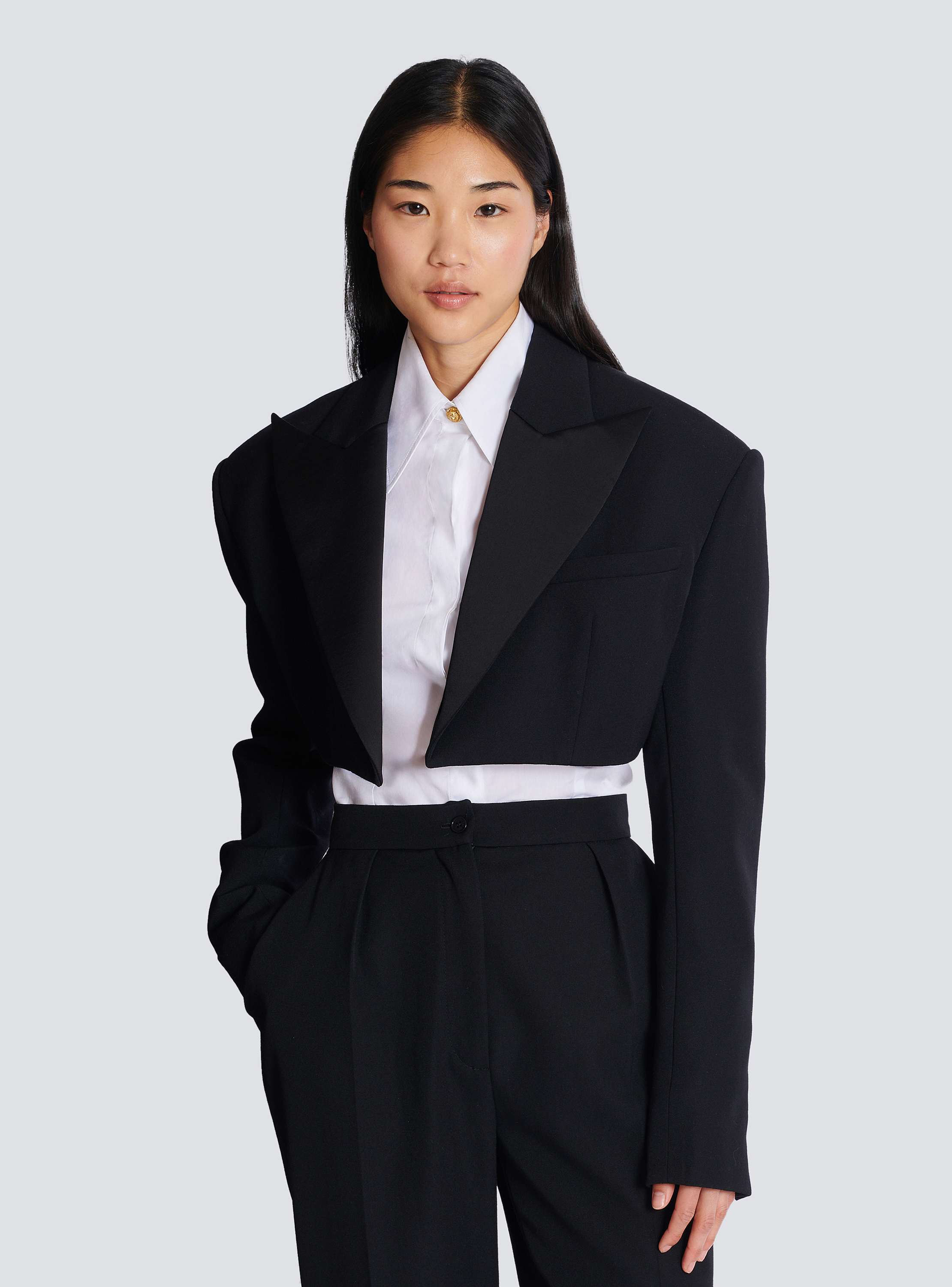 グランドプードル スペンサージャケット