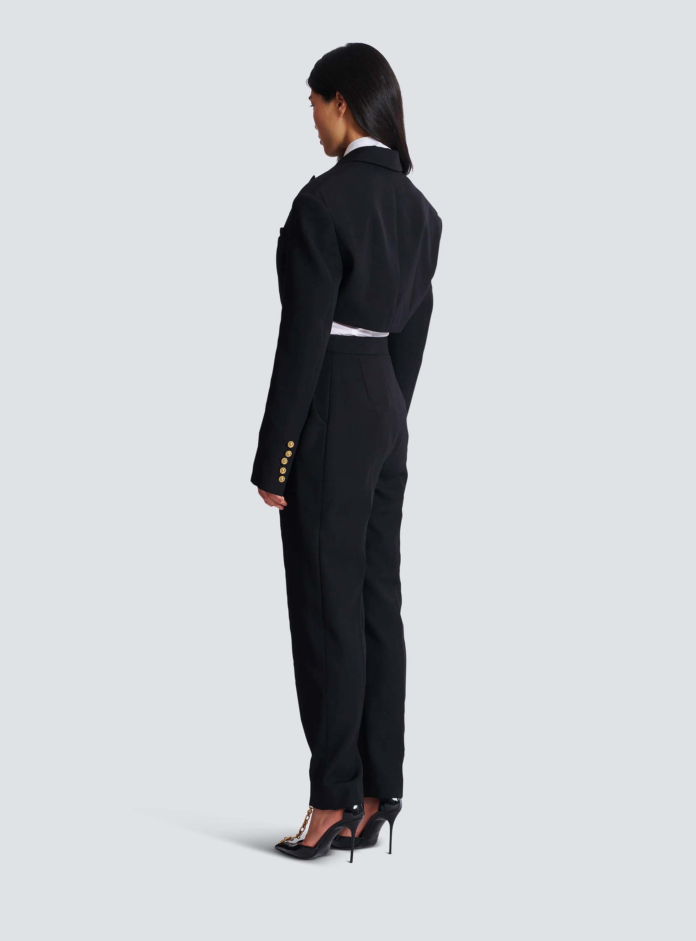 グランドプードル スペンサージャケット