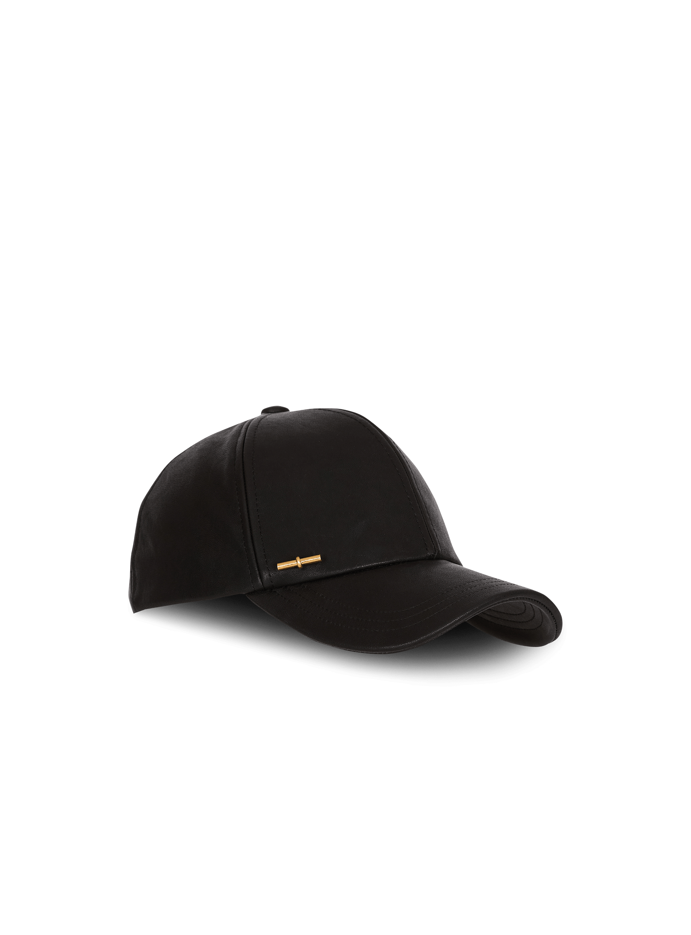 Lambskin cap