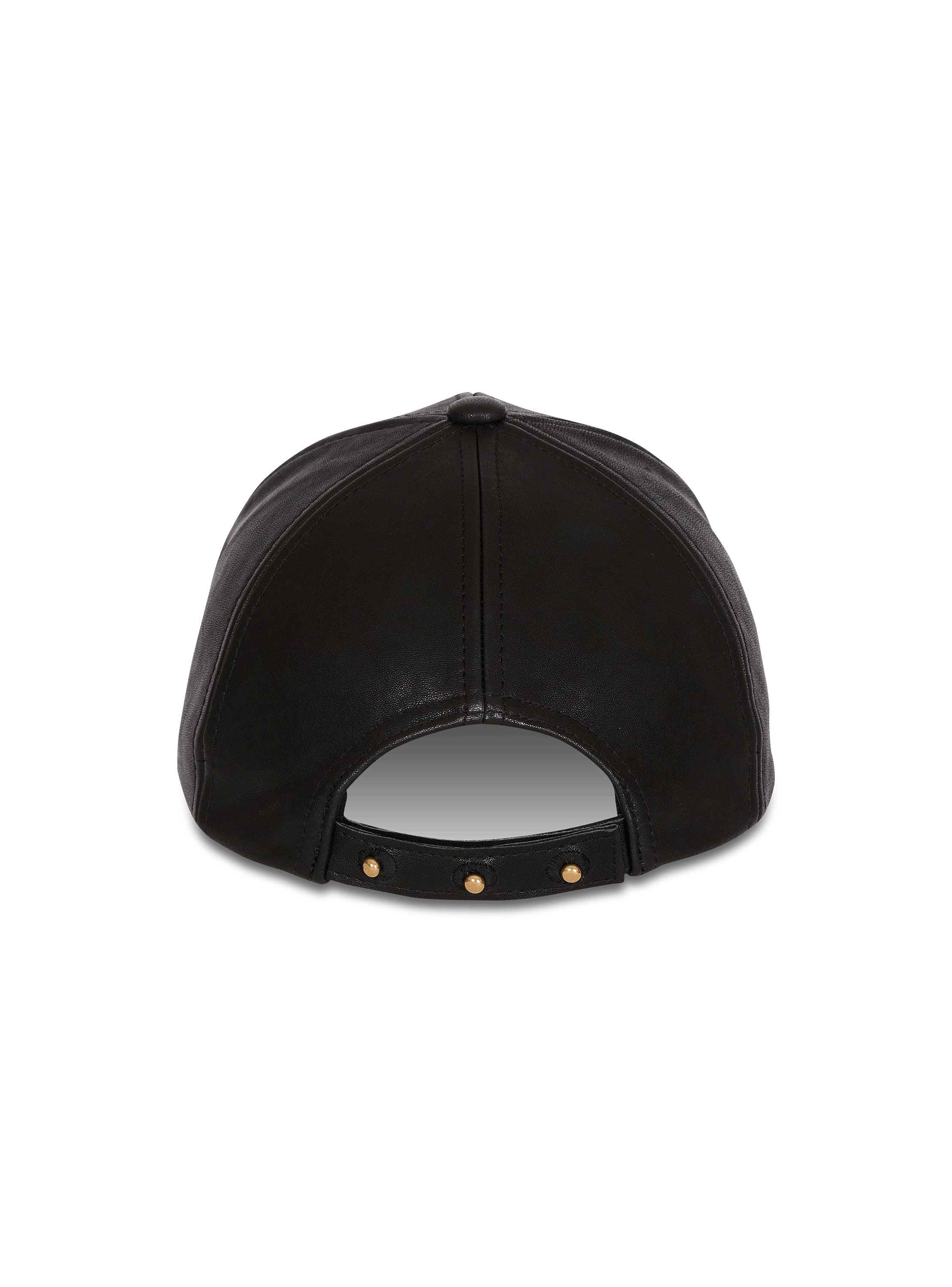 Lambskin cap