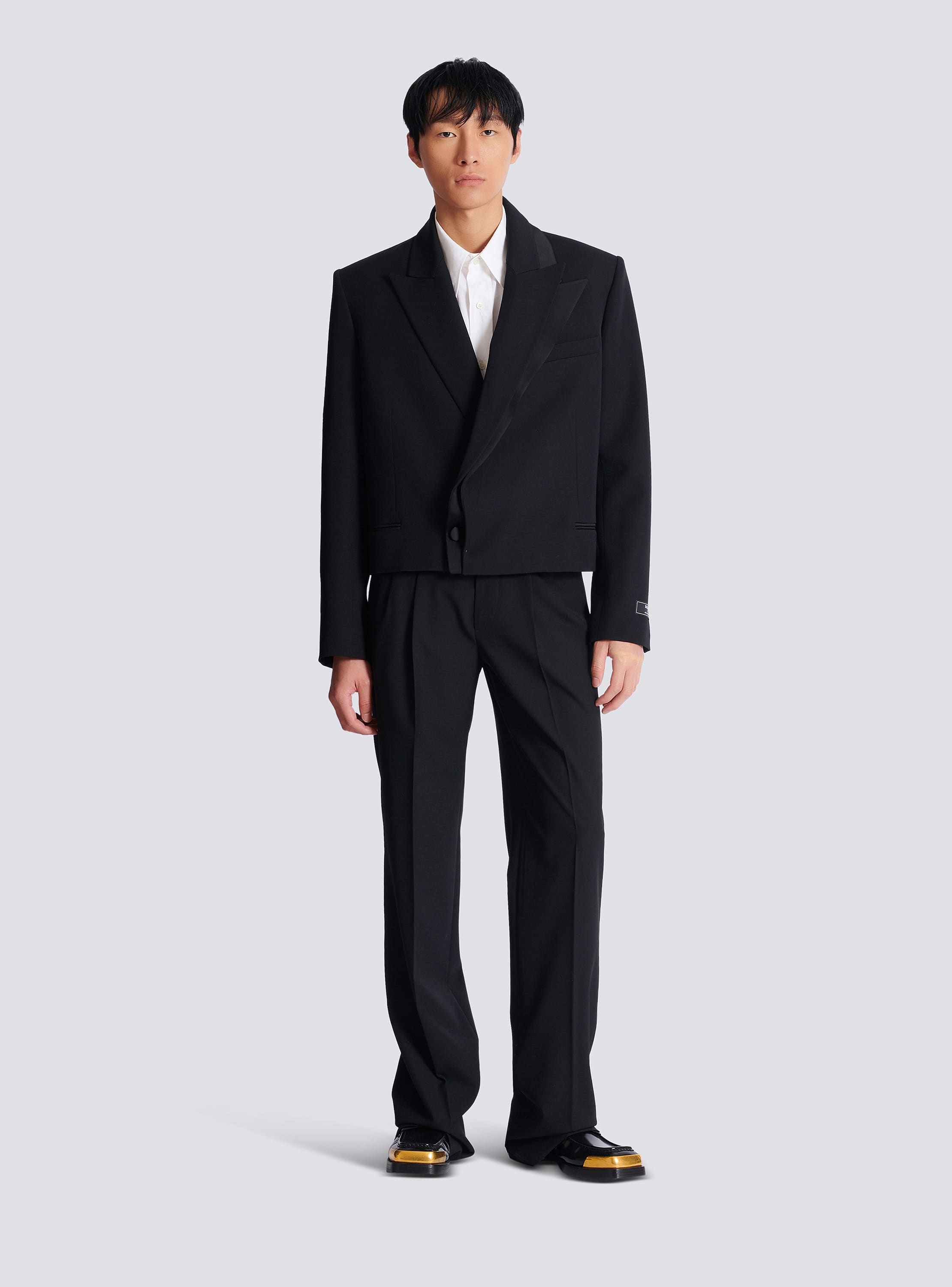 Grain de poudre jacket