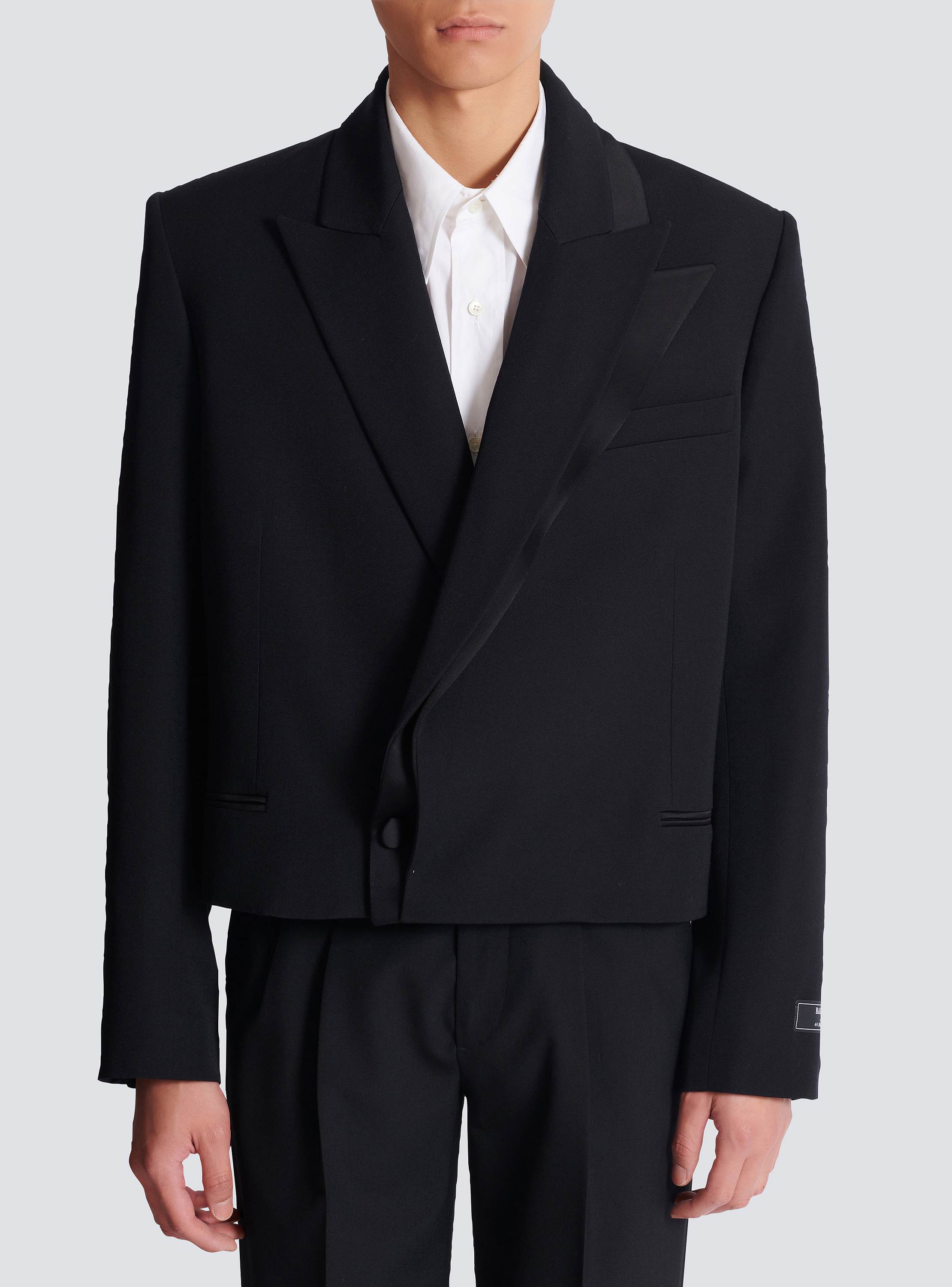 Grain de poudre jacket