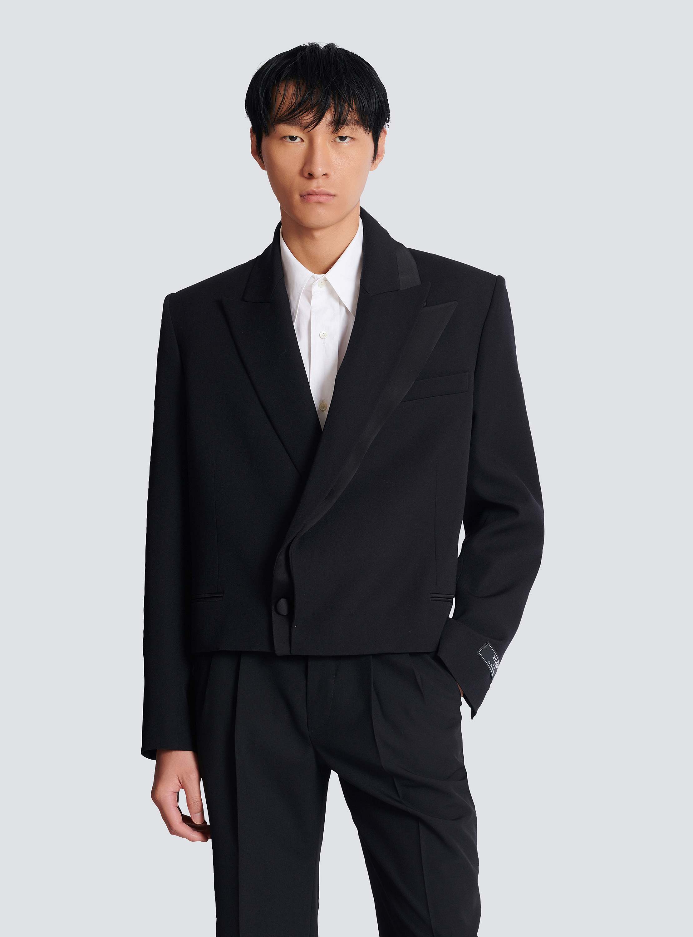 Grain de poudre jacket