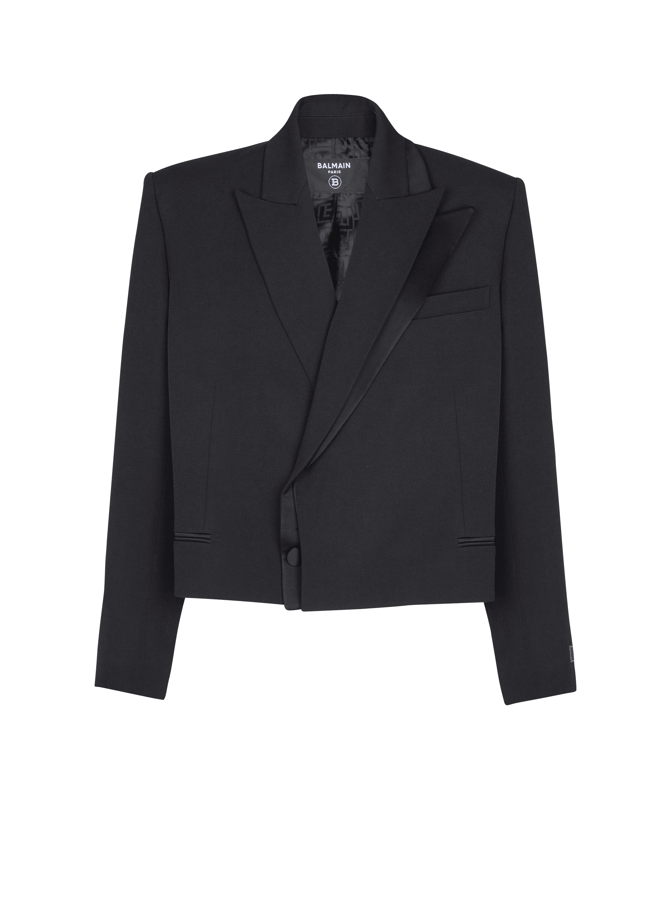 Grain de poudre jacket