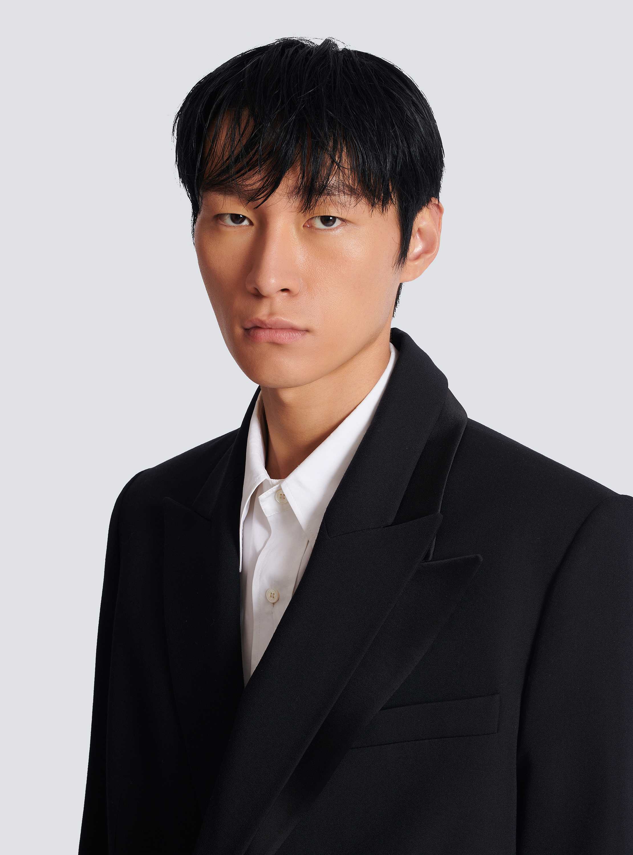 Grain de poudre jacket