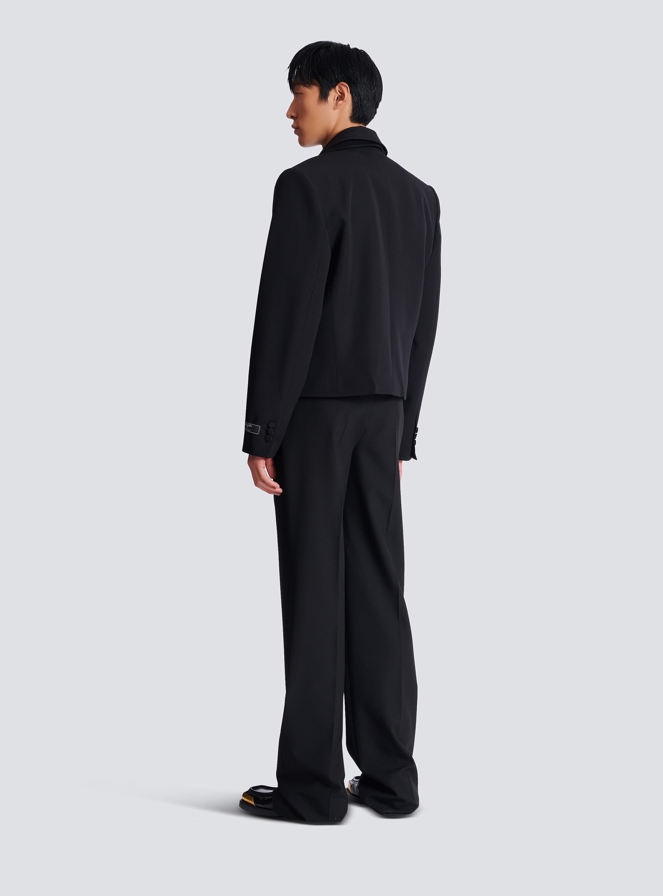 Grain de poudre jacket