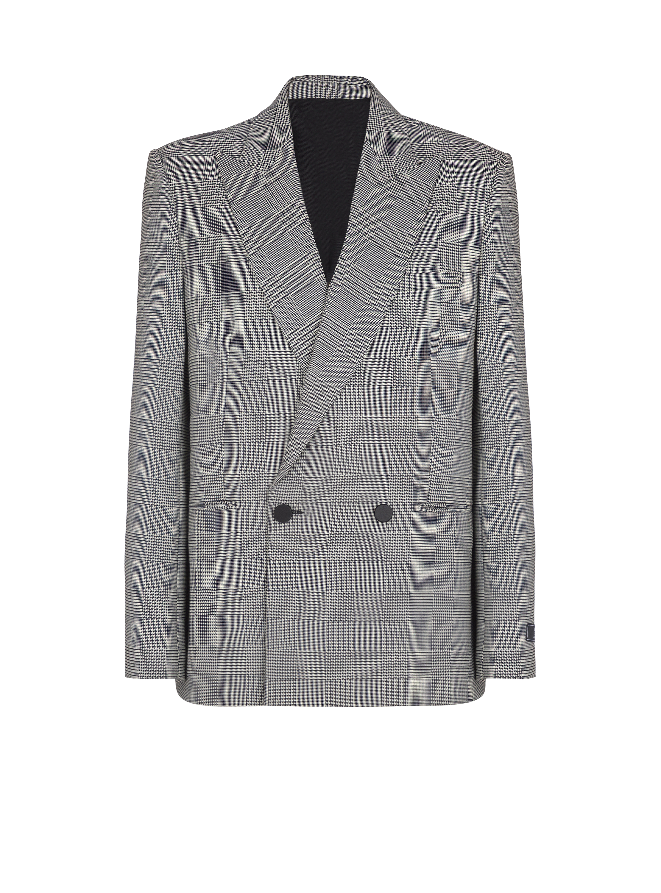 Prince of Wales 2-buttons blazer
