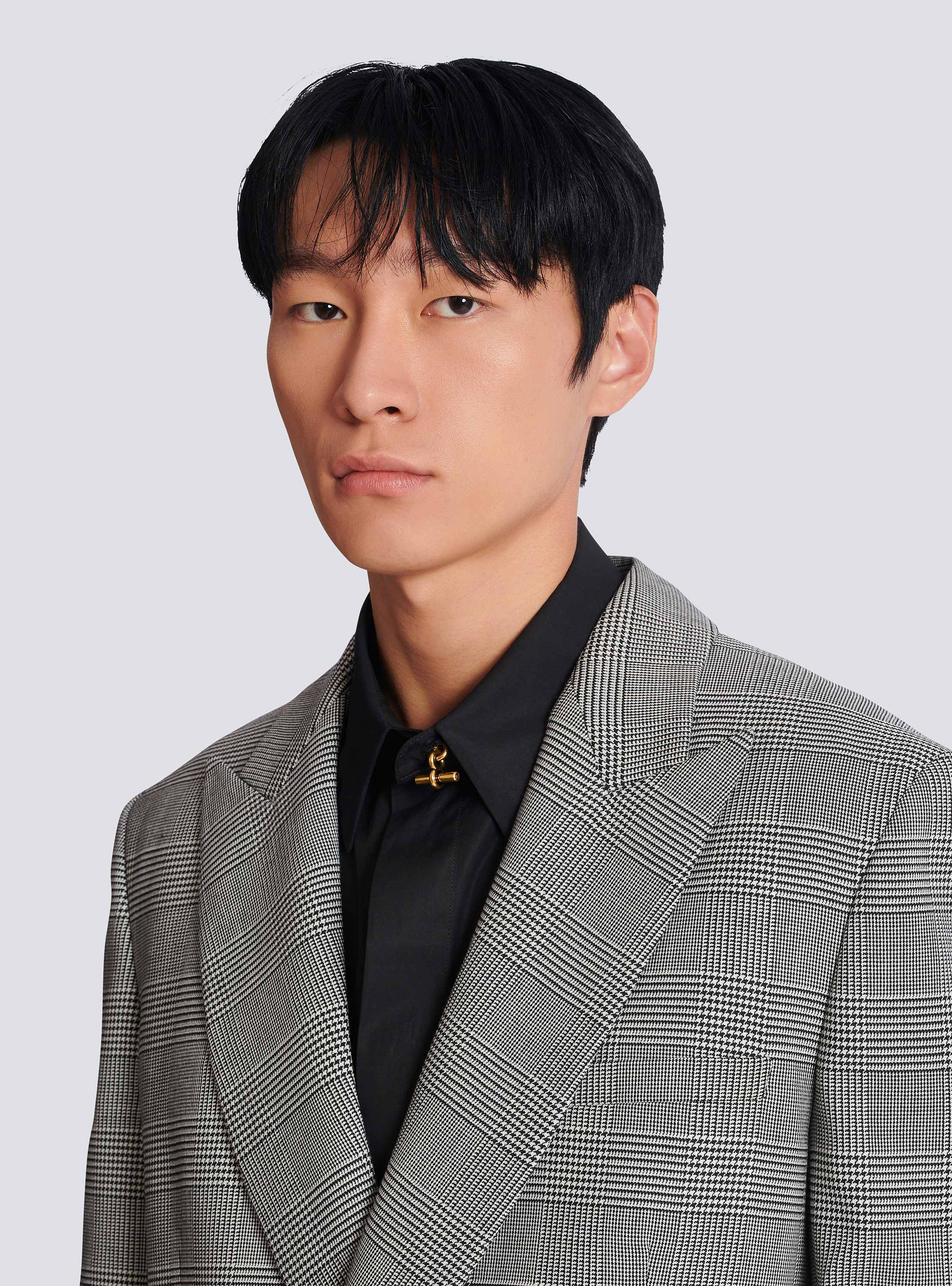 Prince of Wales 2-buttons blazer