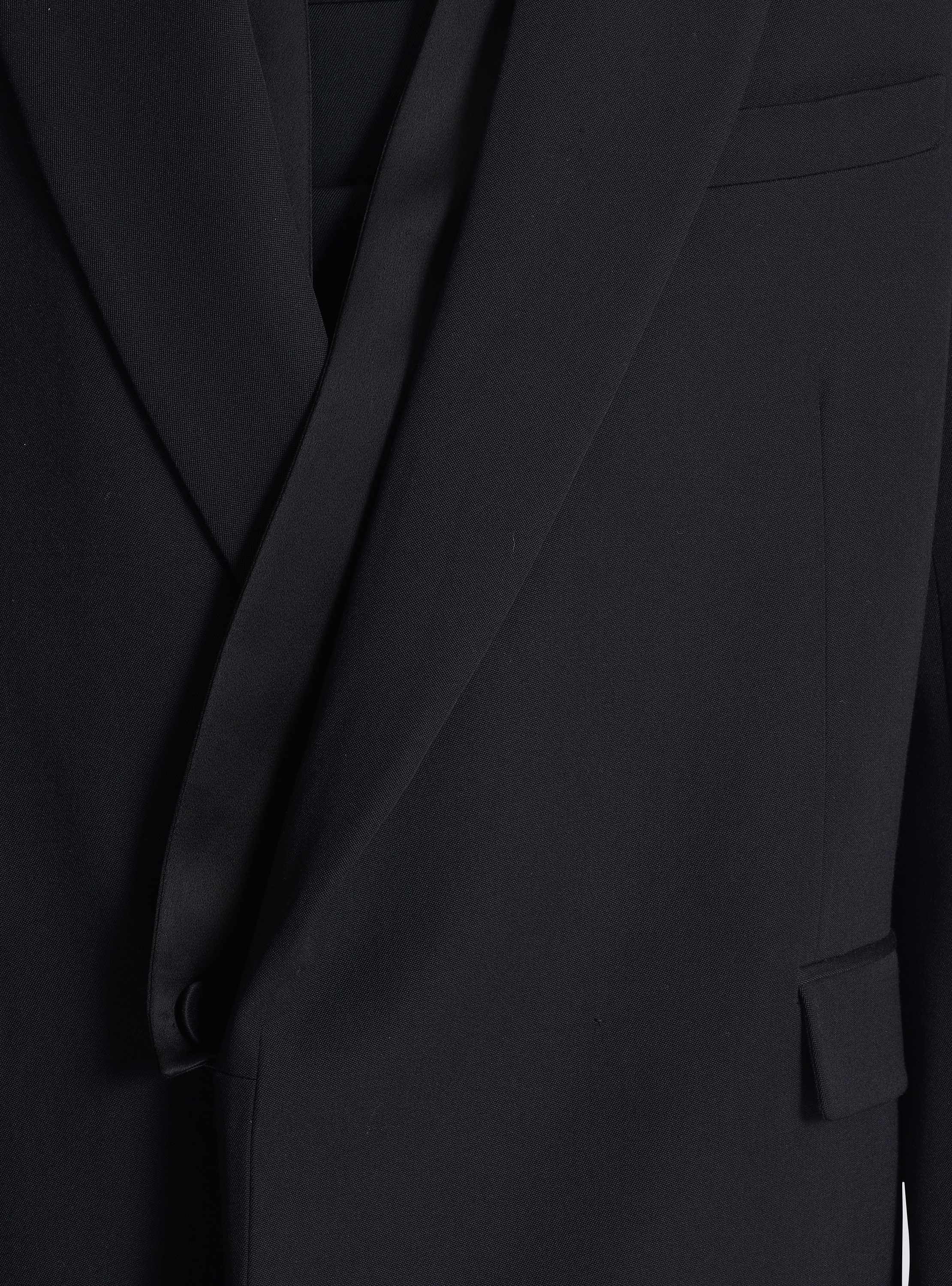 Grain de poudre 1-button jacket