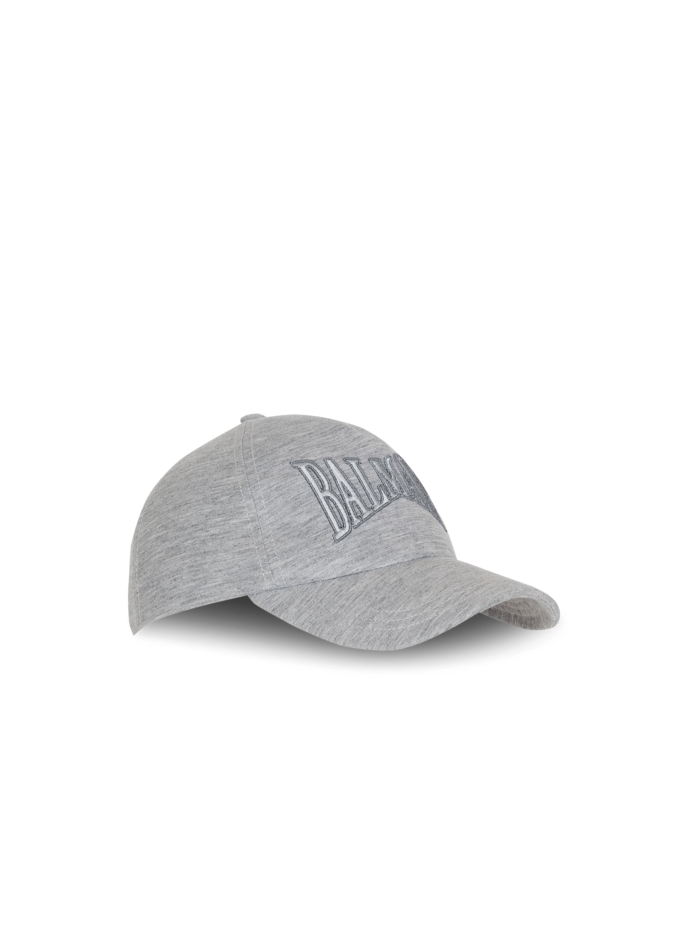 Embroidered jersey cap