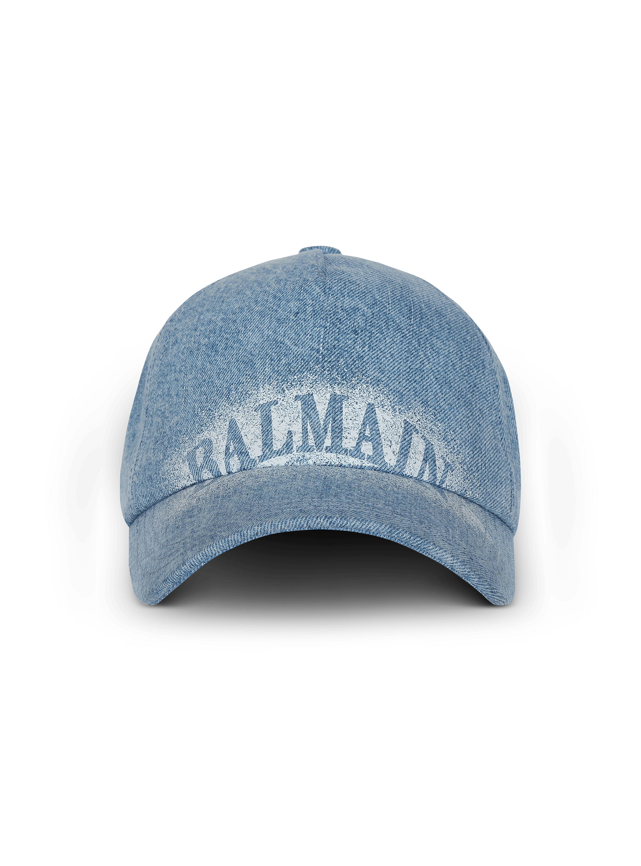 Denim cap