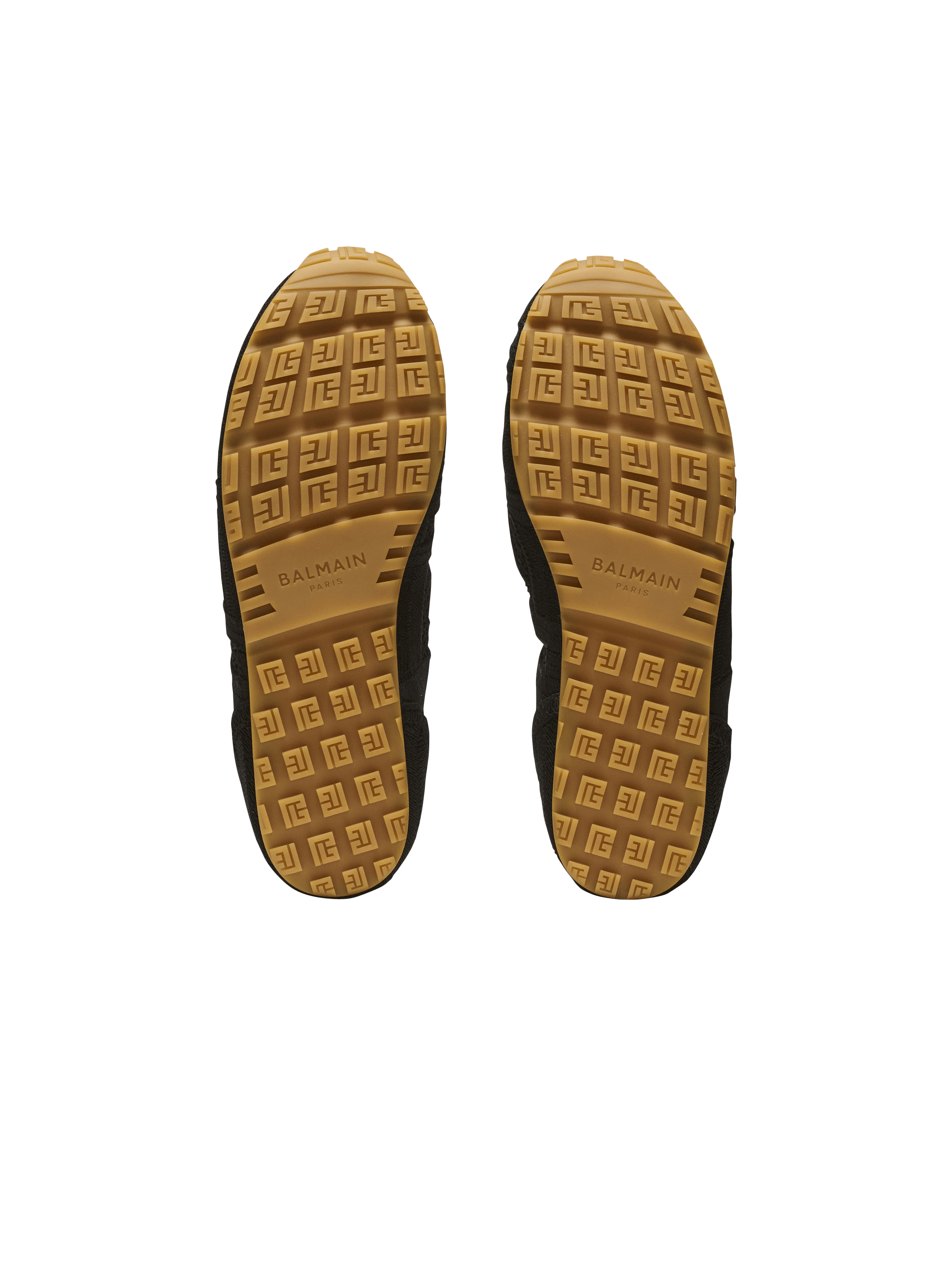 Racer 45 macram&eacute; trainers