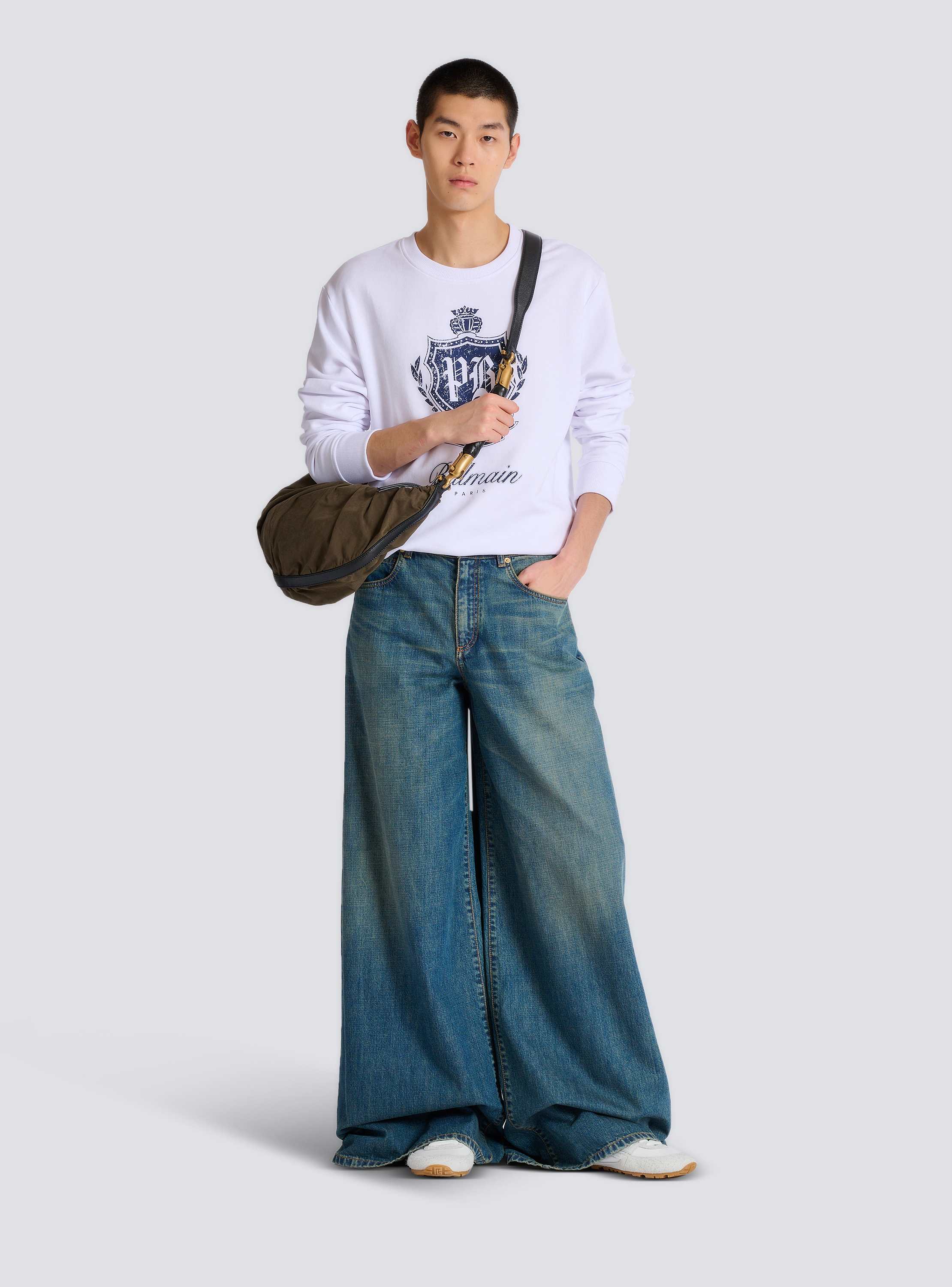 Eben Hobo bag in nylon