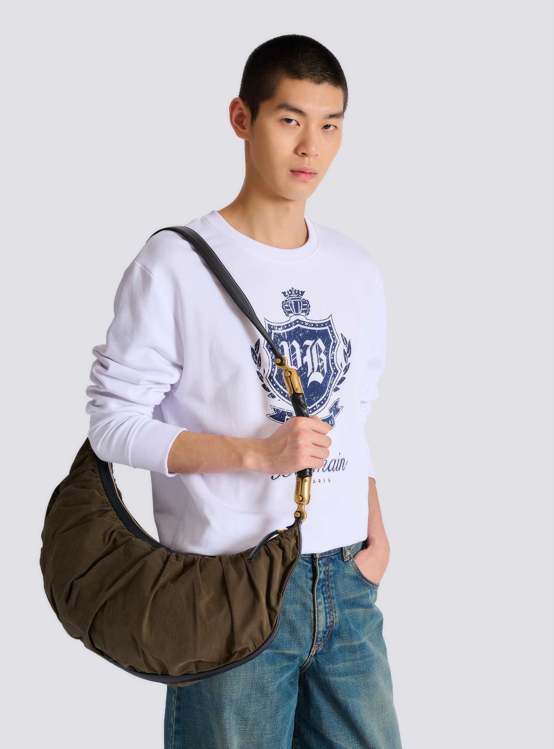 Eben Hobo bag in nylon