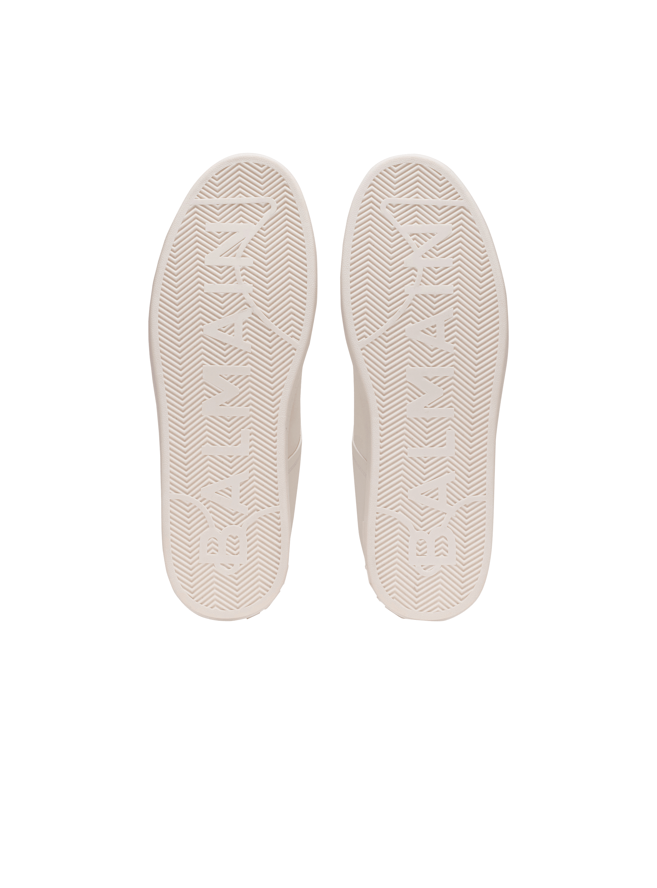 B-Court trainers in calfskin