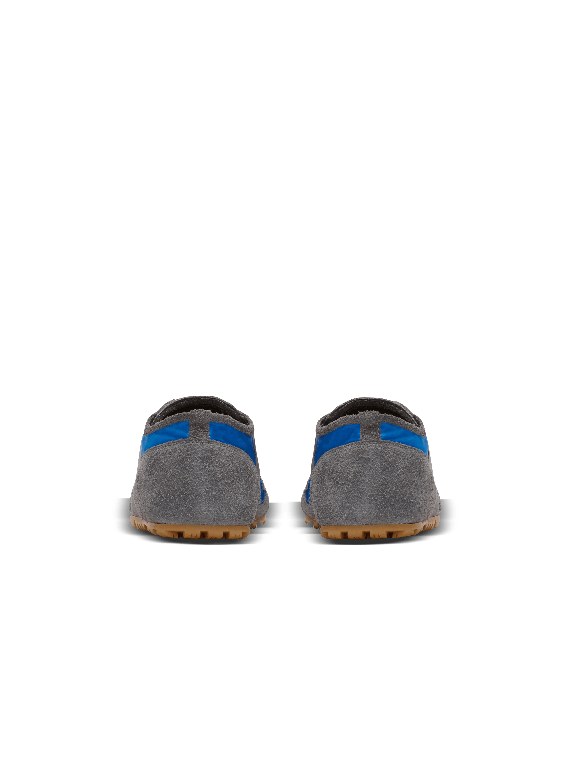 Racer 45 trainers in suede and nylon