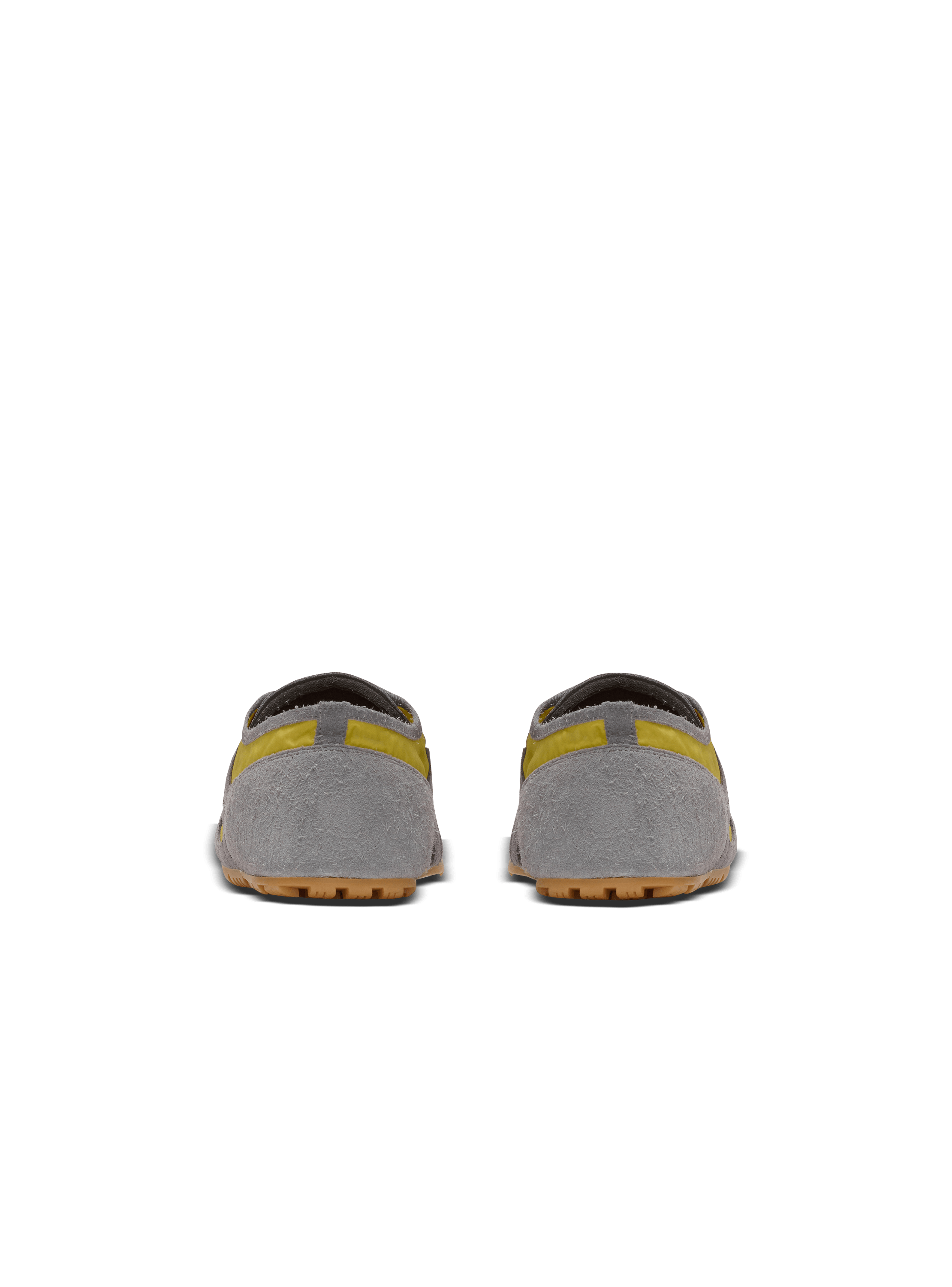 Racer 45 trainers in suede and nylon