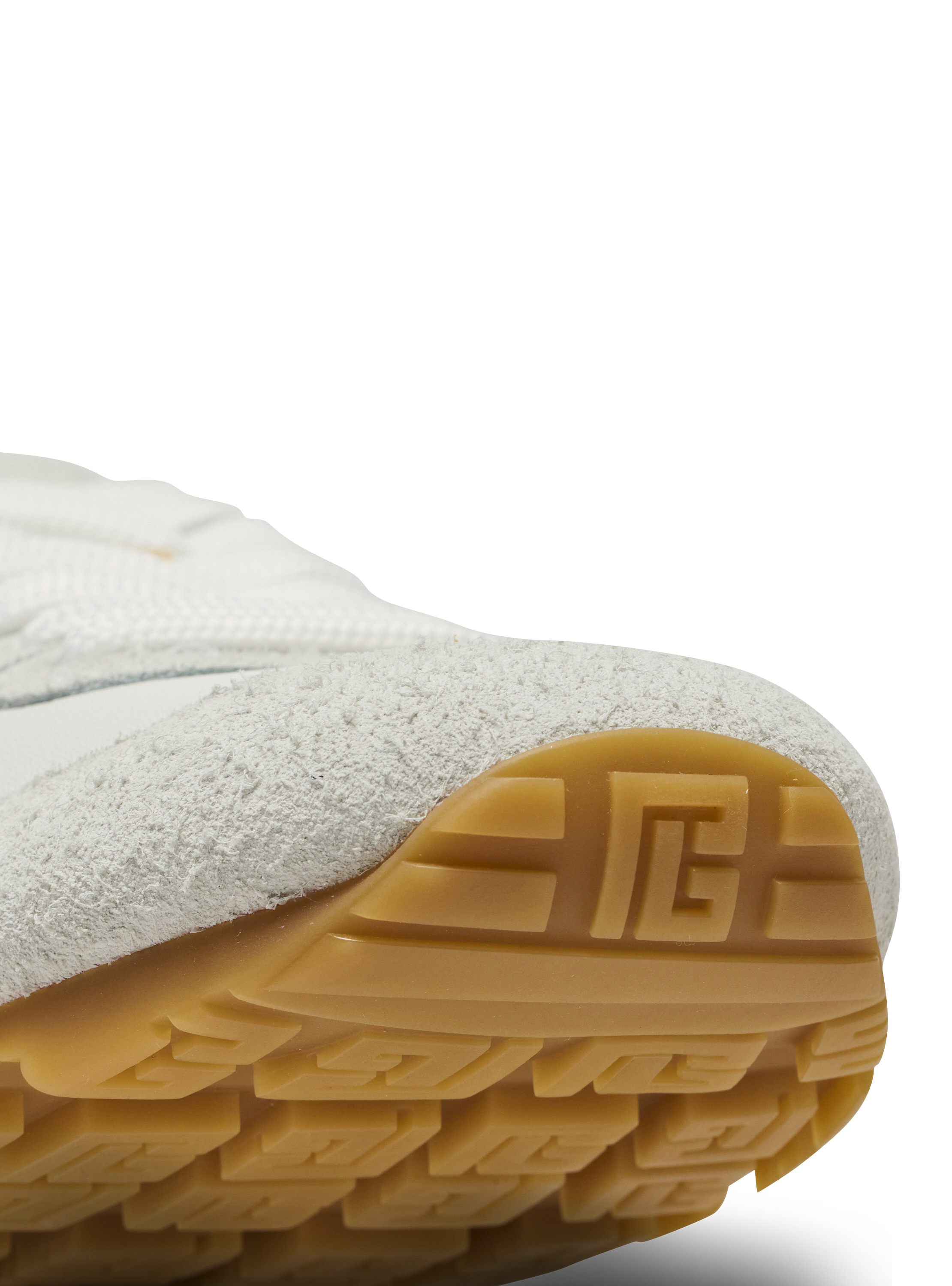 Racer 45 trainers in lambskin and suede 