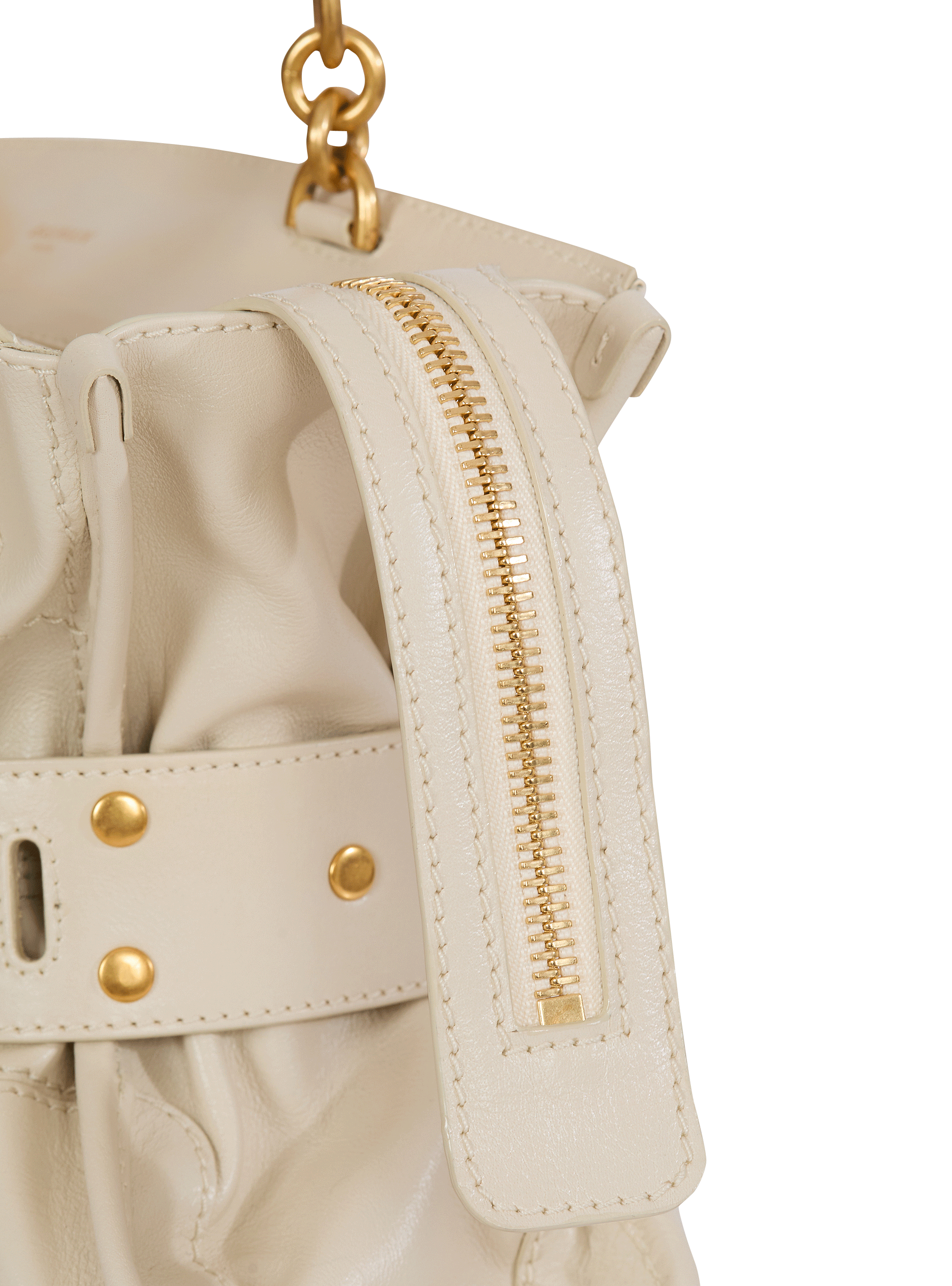 Buffalo leather Anthem bag