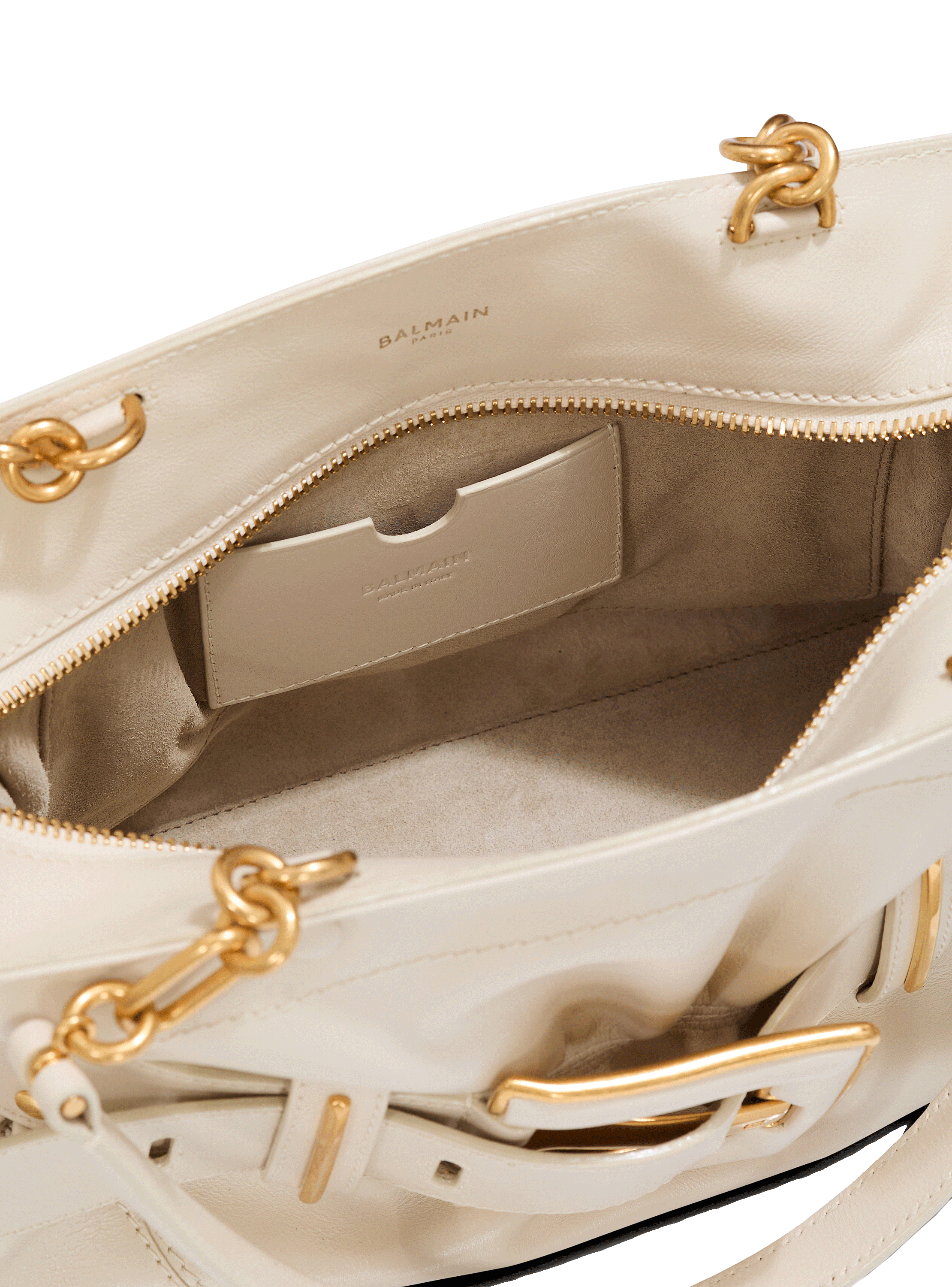 Buffalo leather Anthem bag