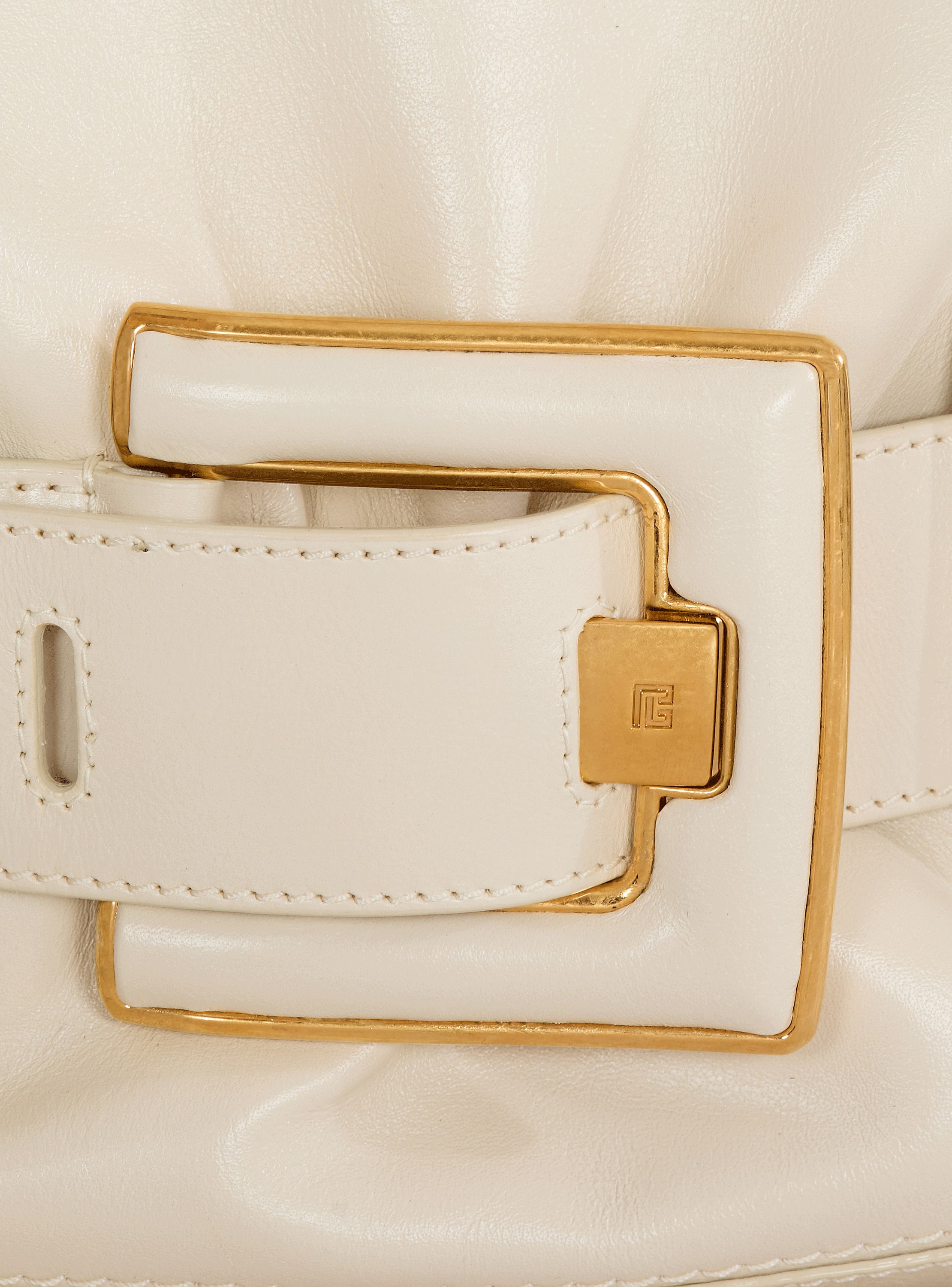 Buffalo leather Anthem bag