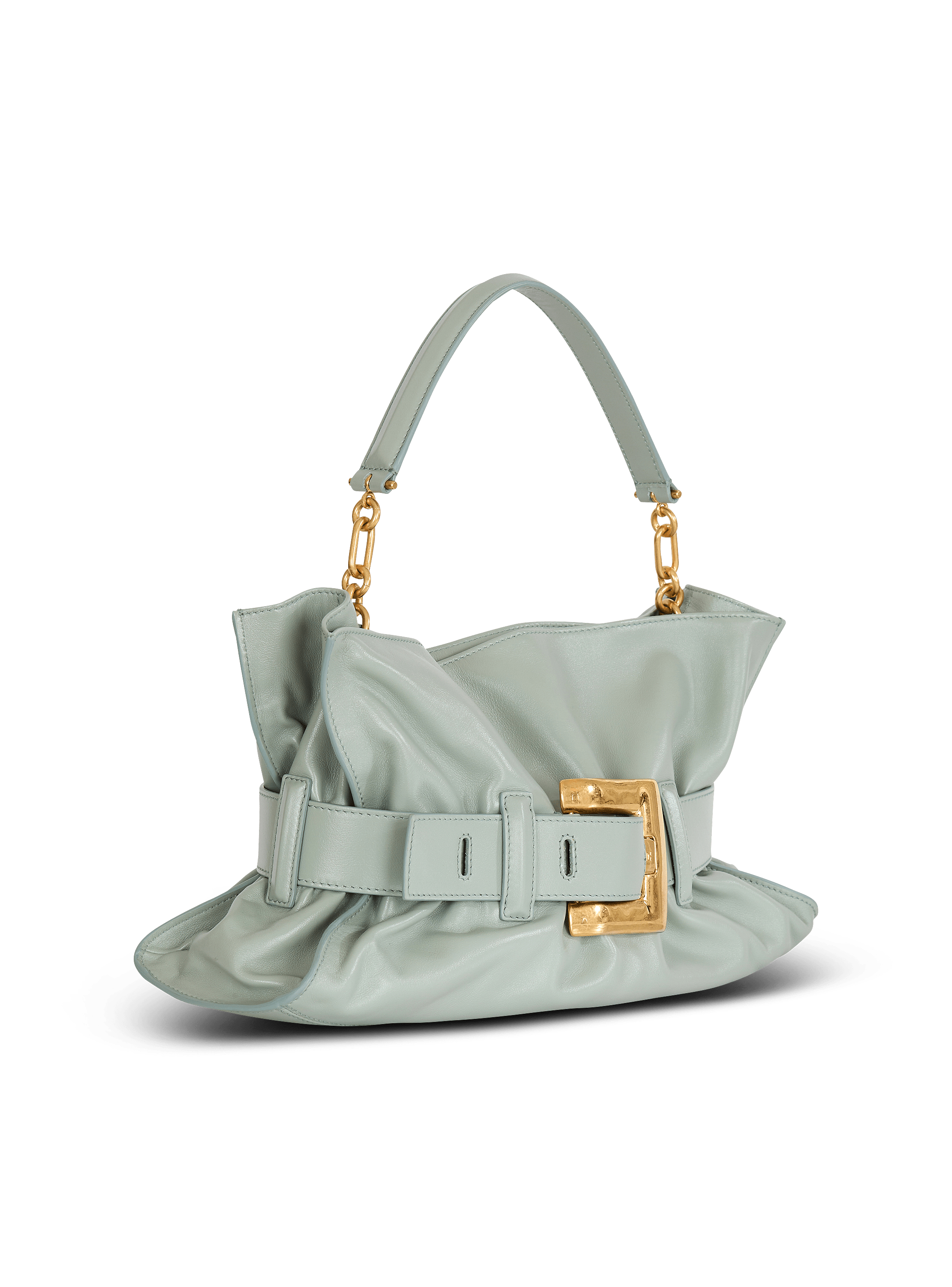 Medium Anthem bag in calfskin leather