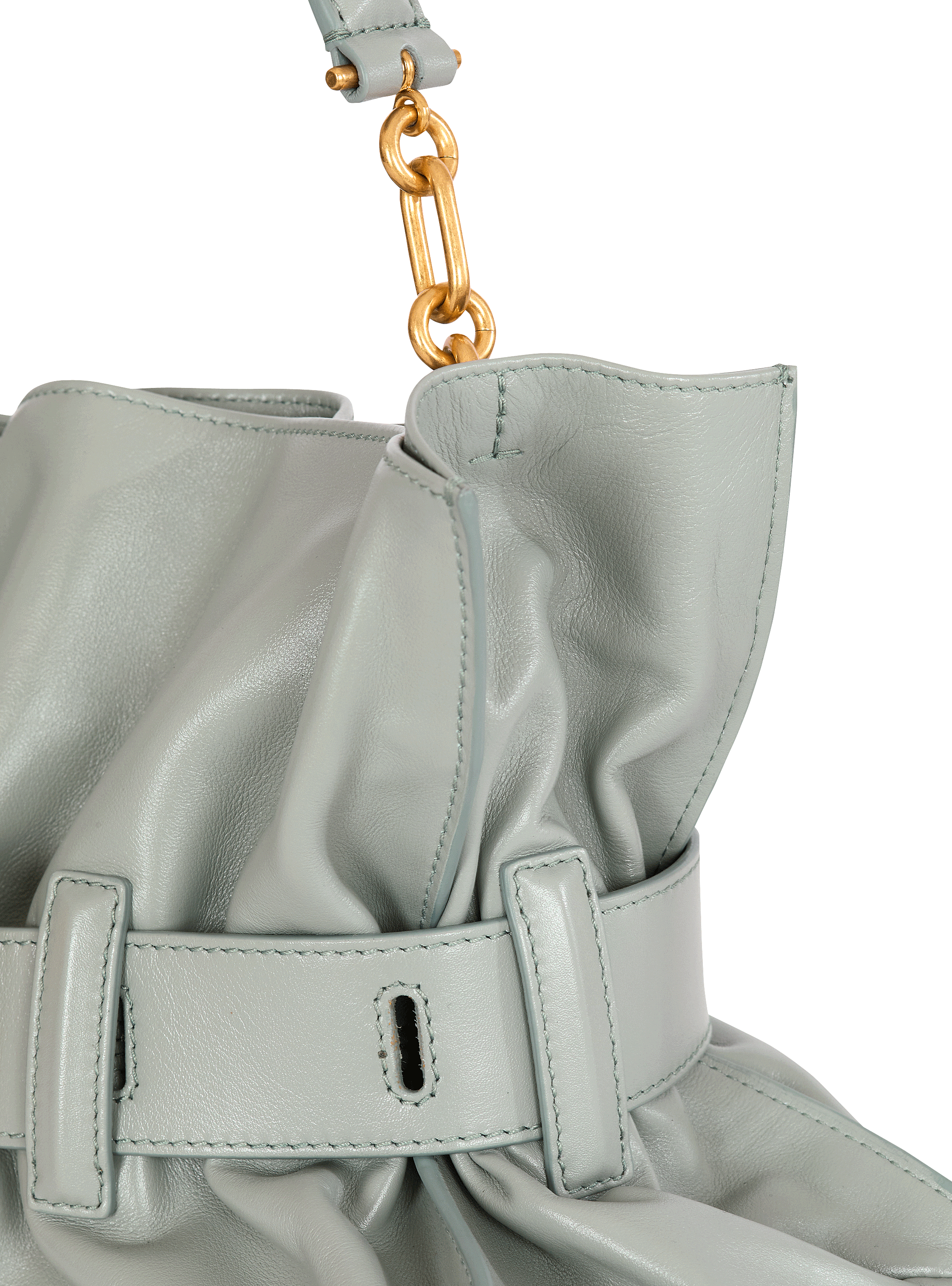 Medium Anthem bag in calfskin leather