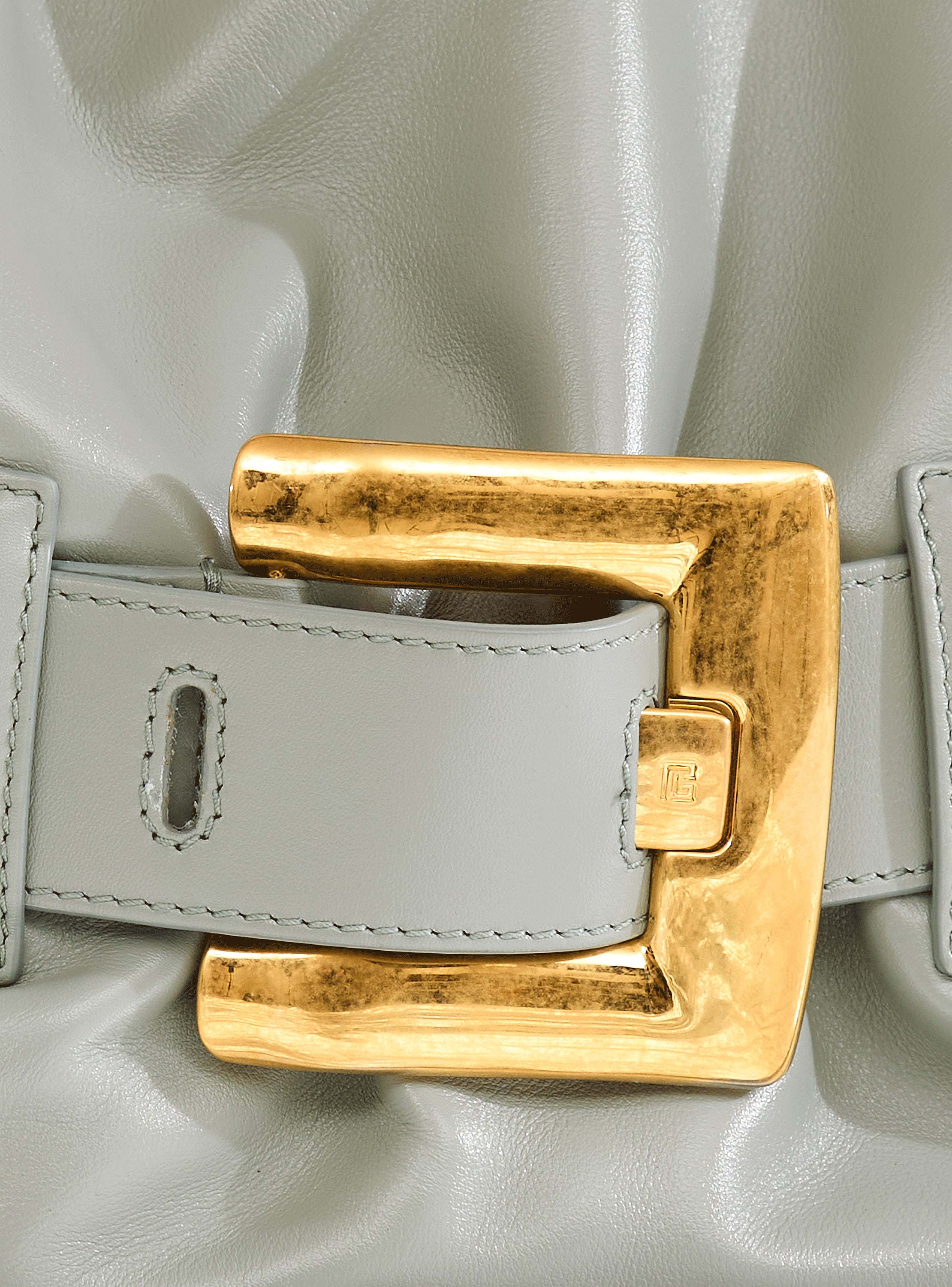 Medium Anthem bag in calfskin leather