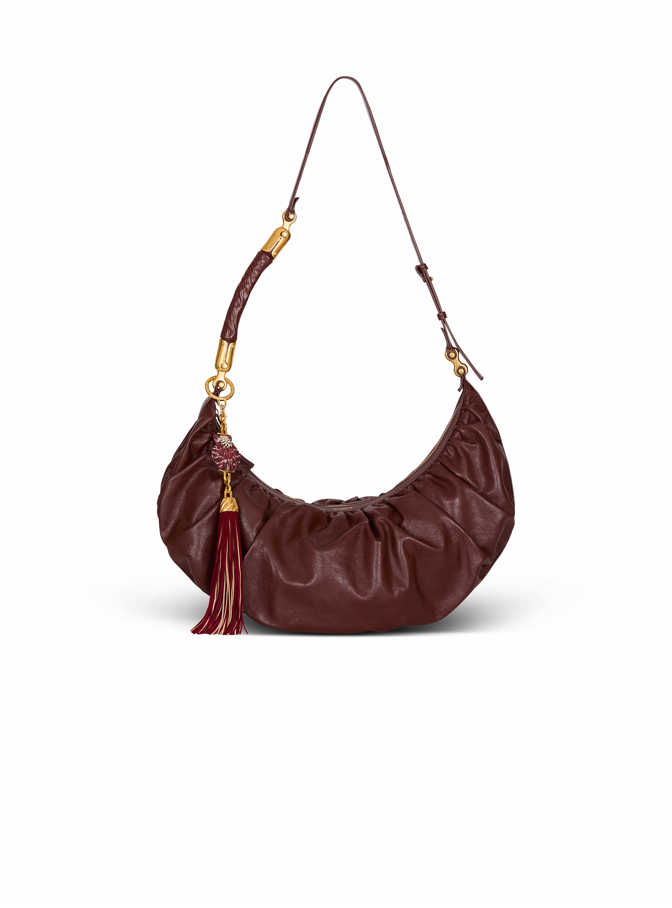 Coquillage Pompon Charm