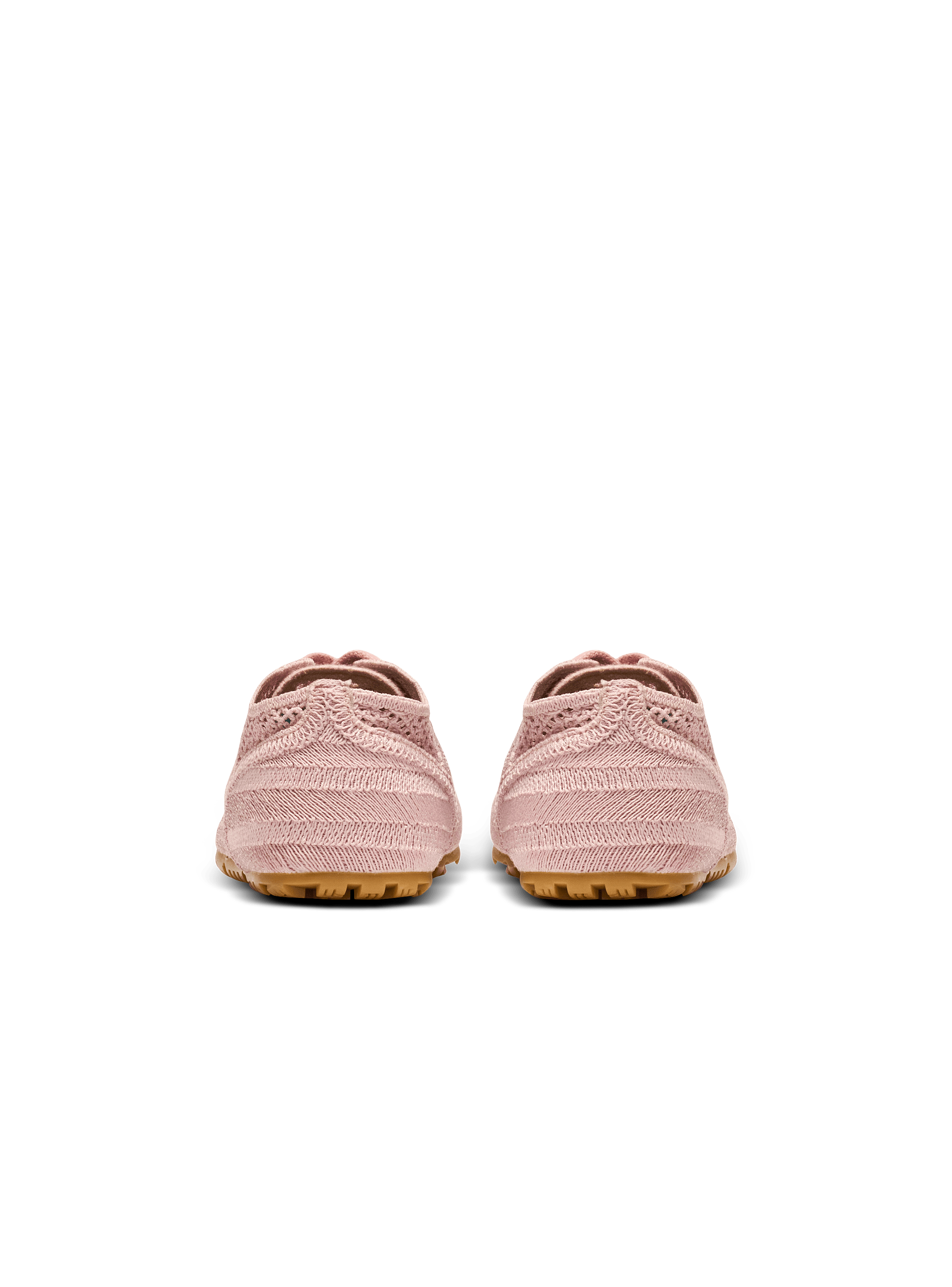 Racer 45 macram&eacute; trainers