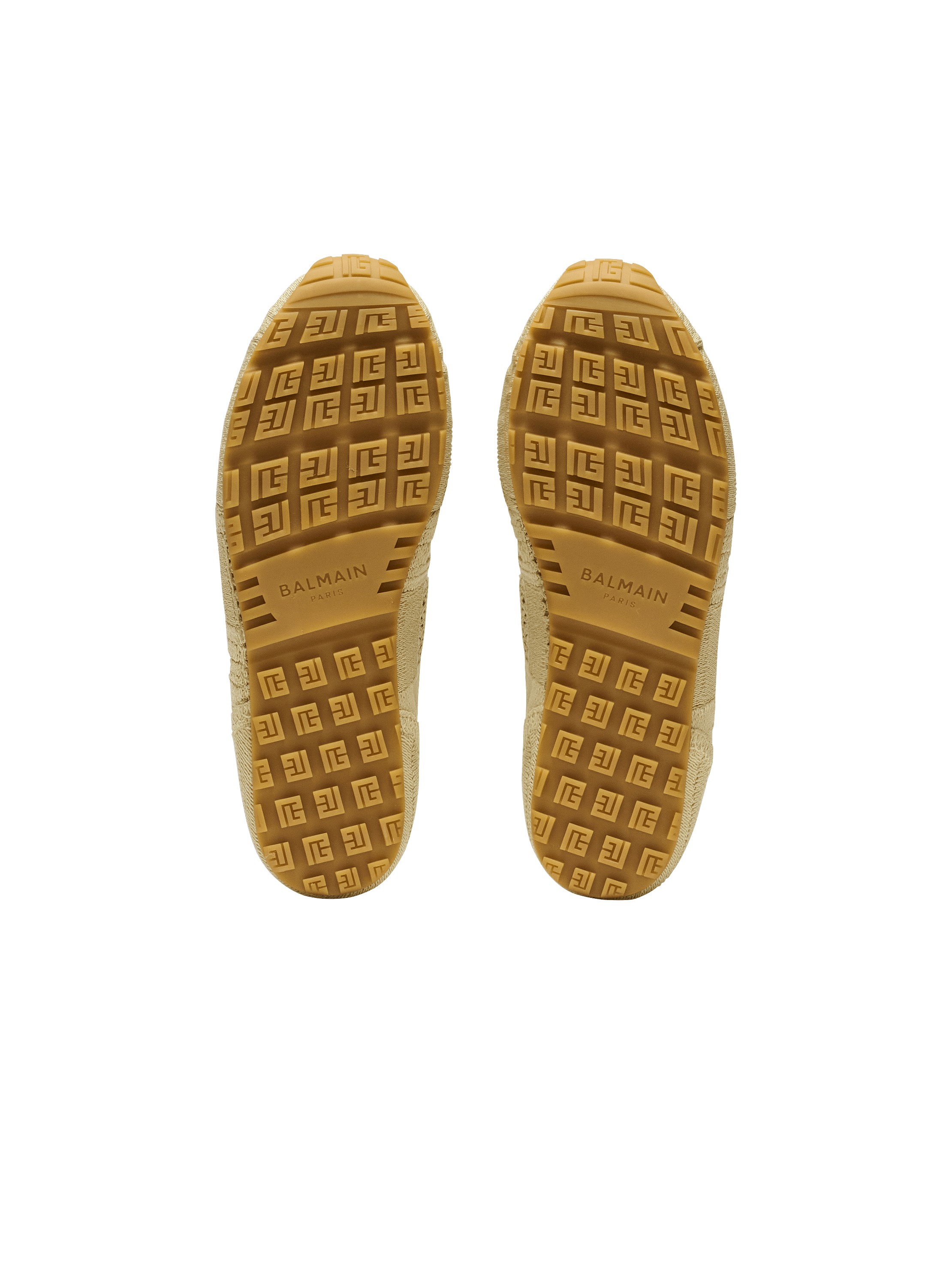 Racer 45 macram&eacute; trainers