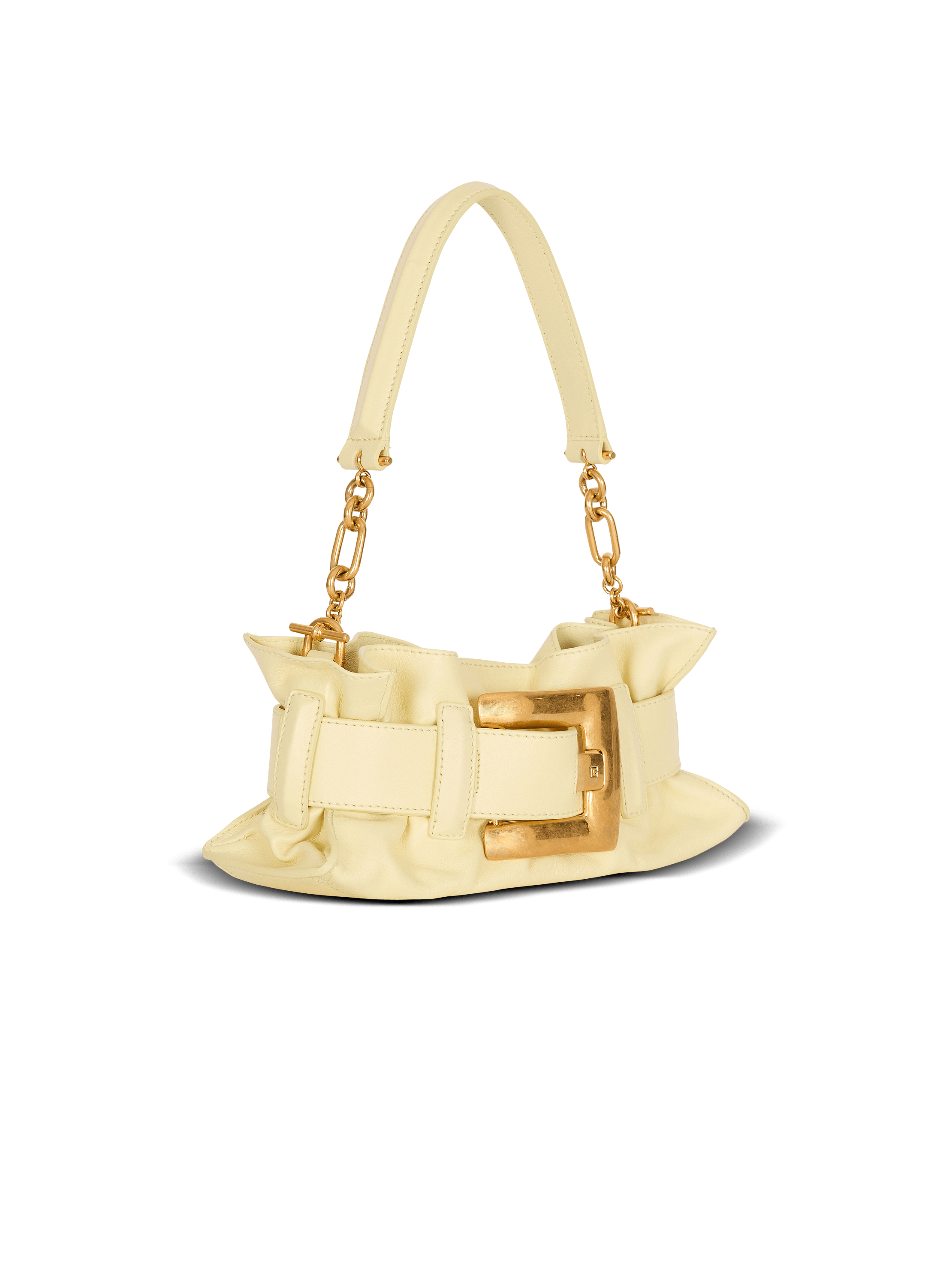 Mini Anthem Shoulder bag in calfskin leather