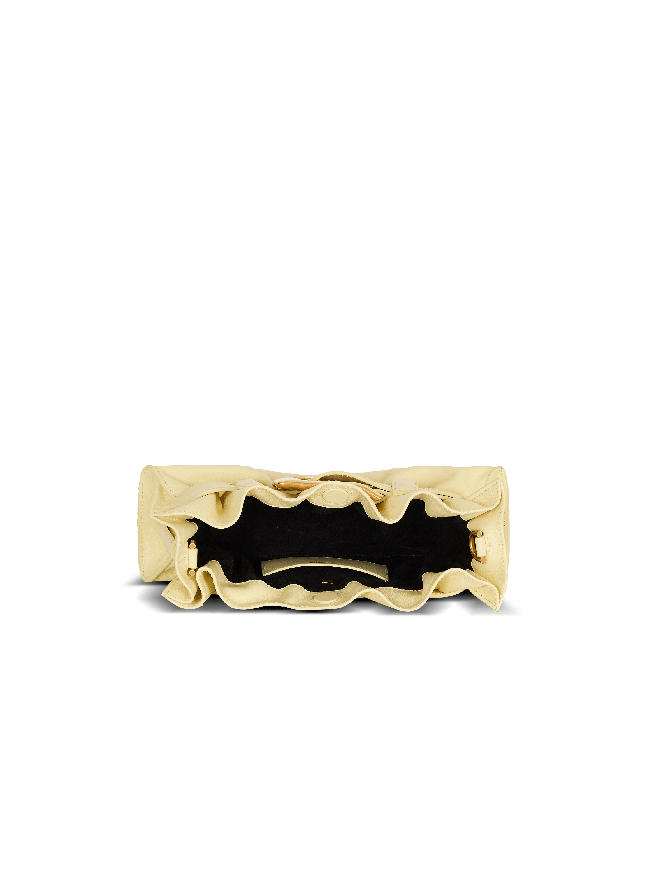 Mini Anthem Shoulder bag in calfskin leather