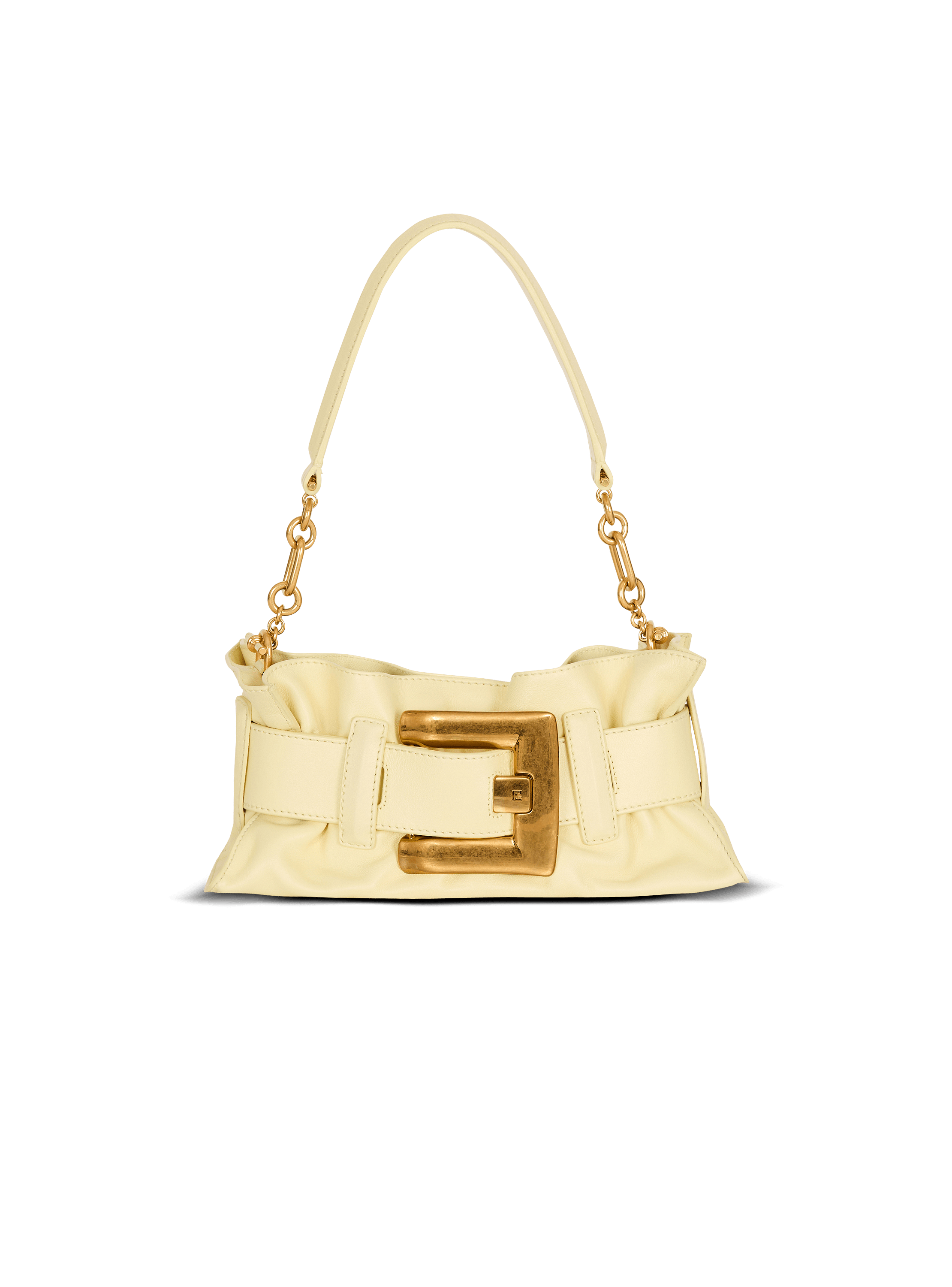 Mini Anthem Shoulder bag in calfskin leather