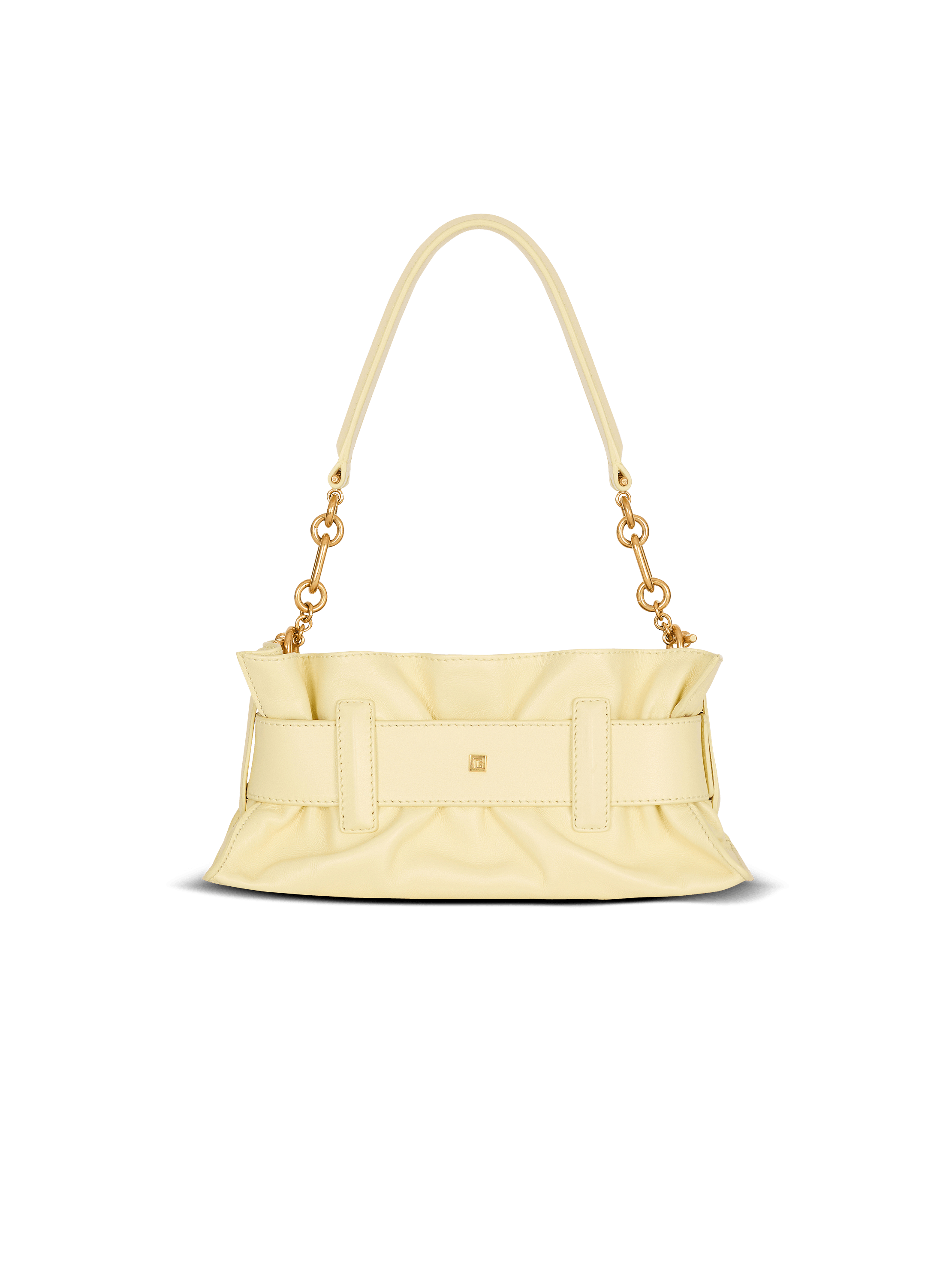 Mini Anthem Shoulder bag in calfskin leather