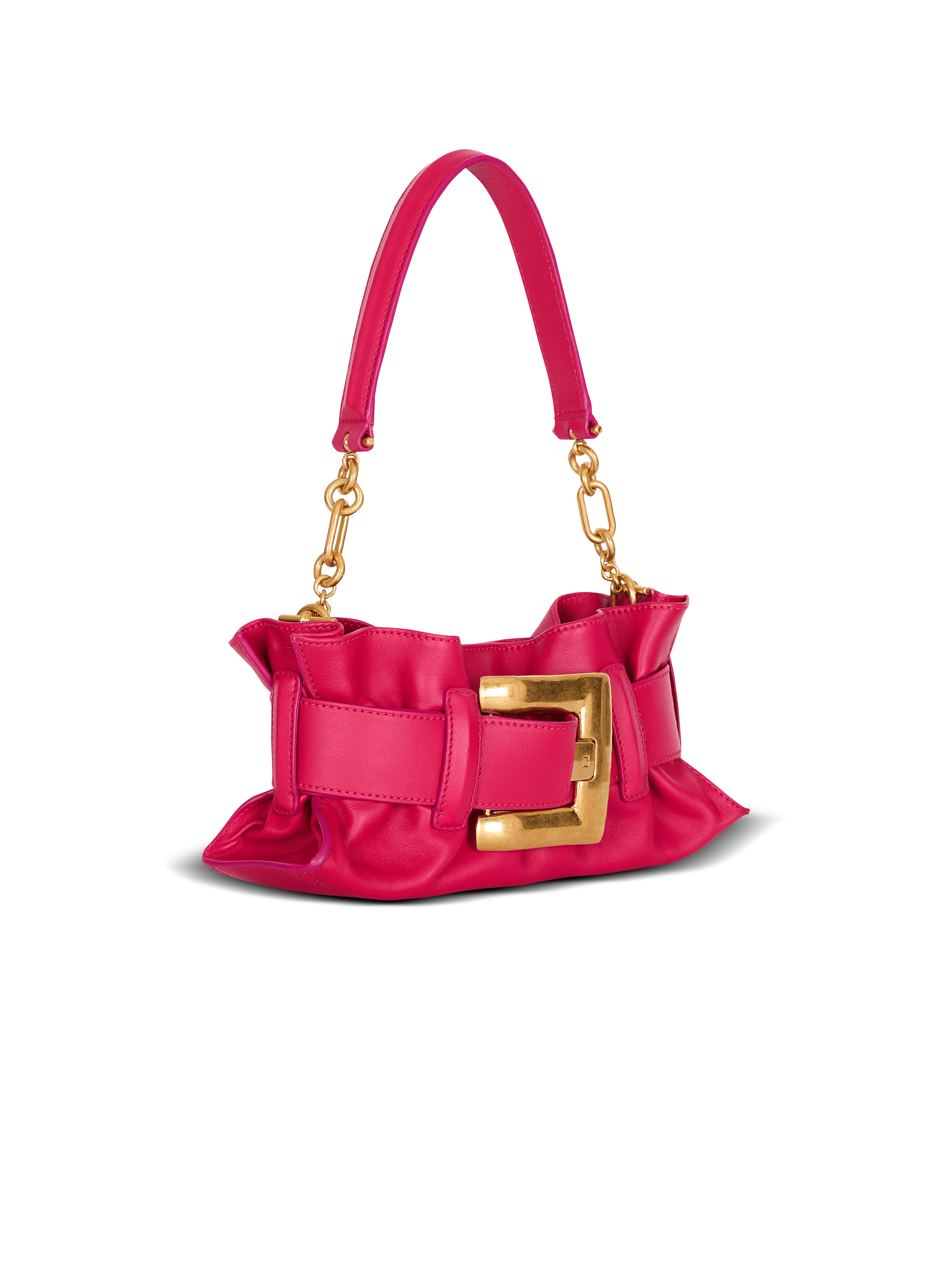 Mini Anthem Shoulder bag in calfskin leather