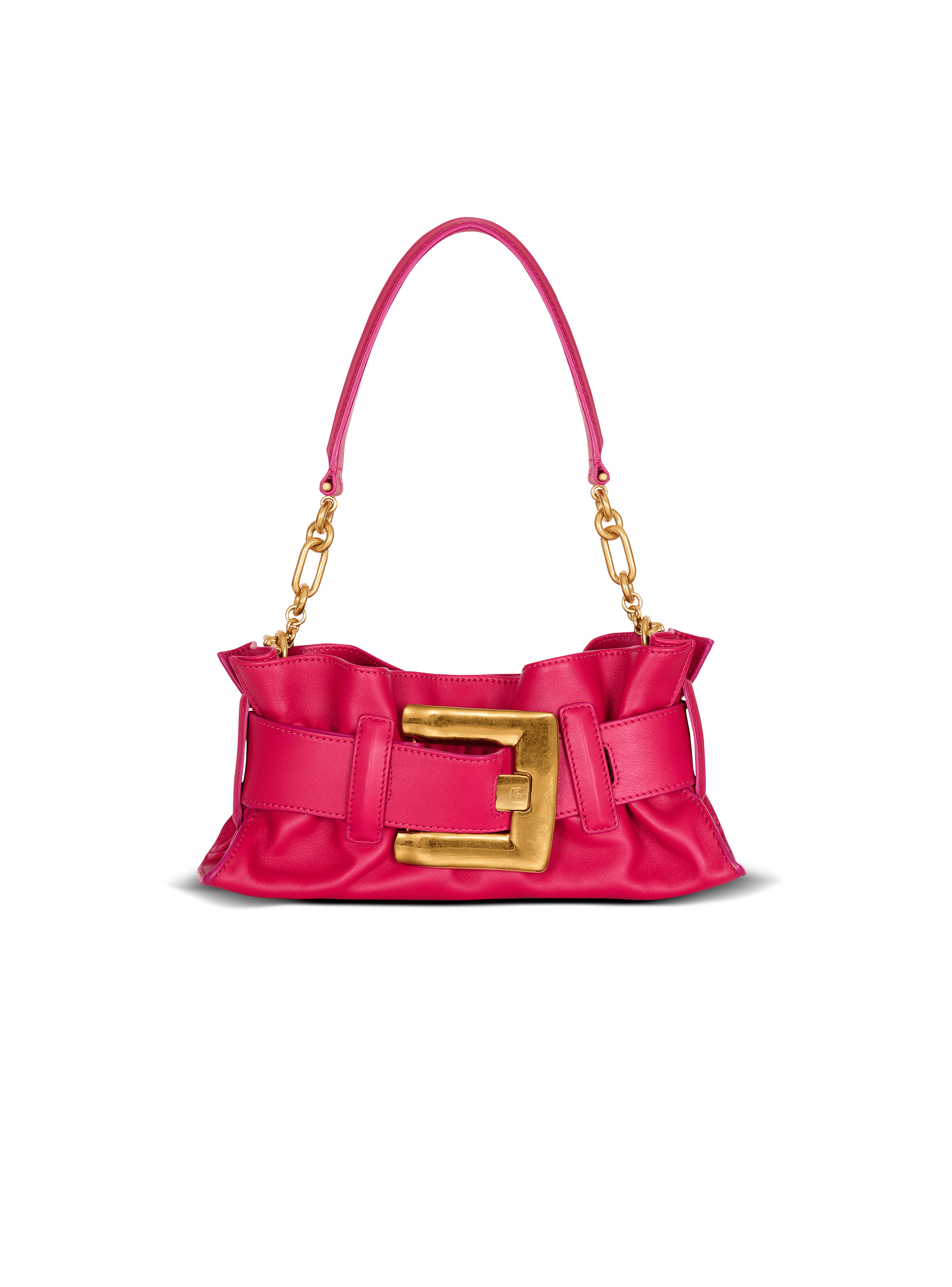 Mini Anthem Shoulder bag in calfskin leather