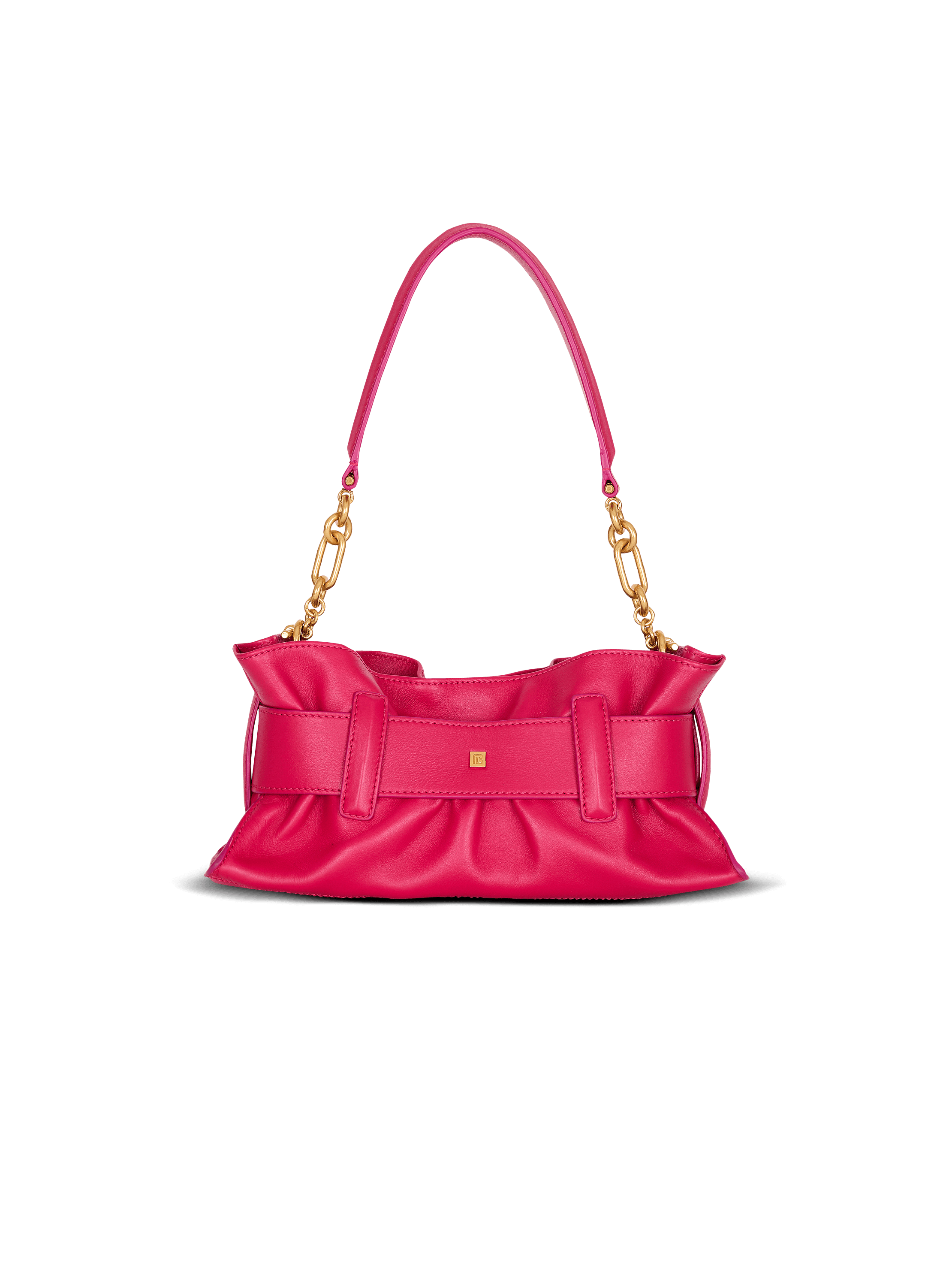 Mini Anthem Shoulder bag in calfskin leather