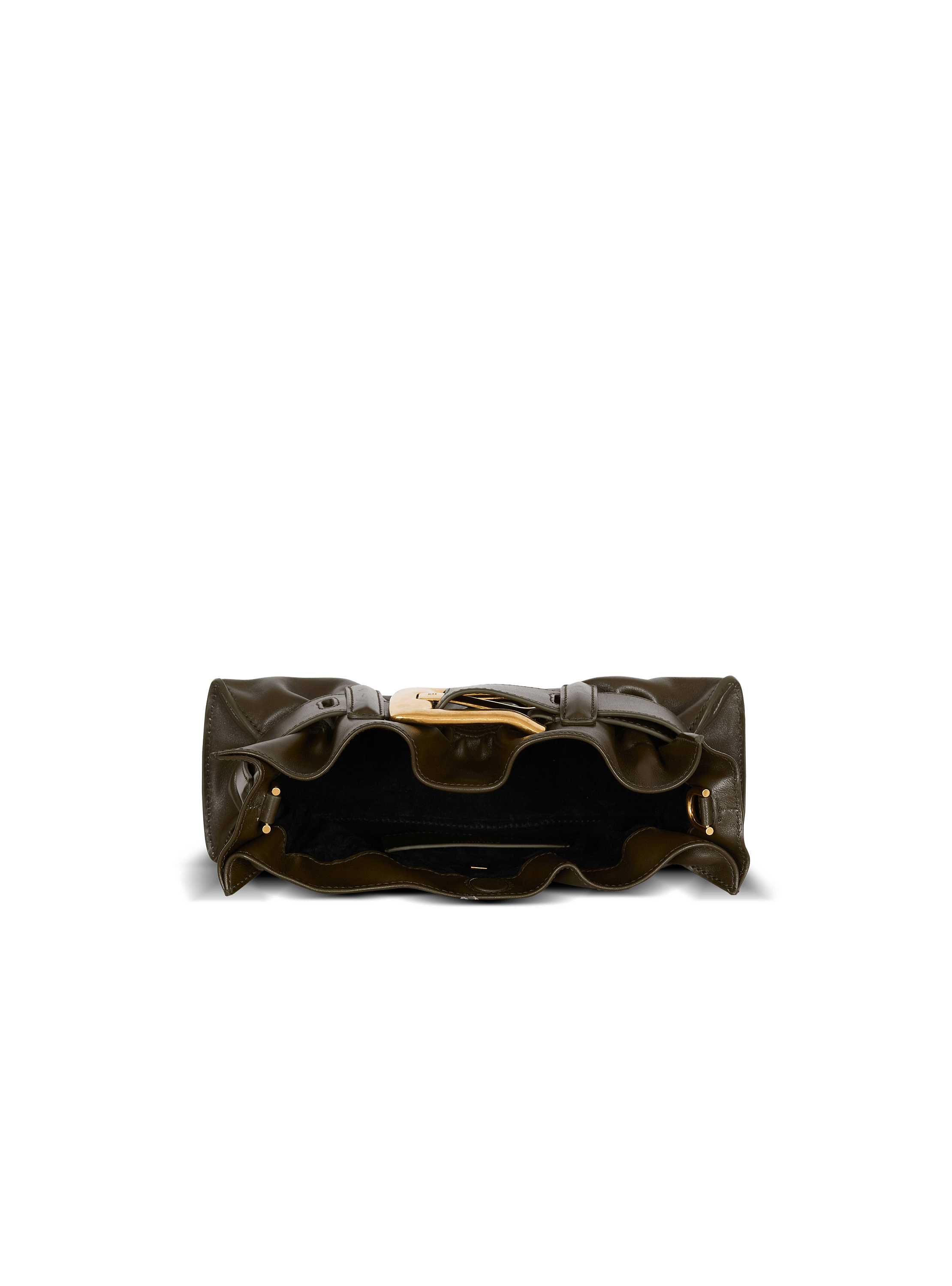 Mini Anthem Shoulder bag in calfskin leather