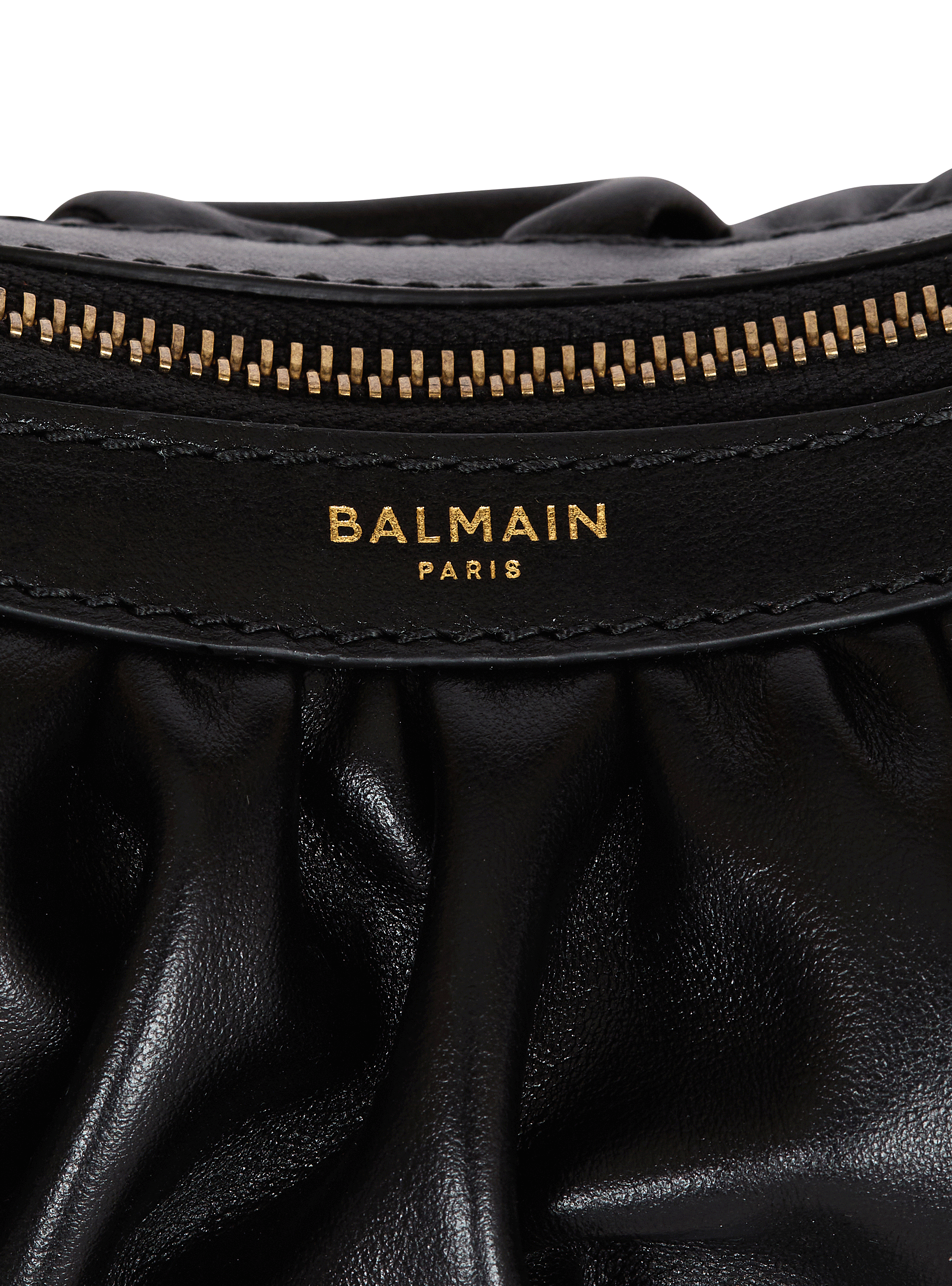 Ebene Mini bag in calfskin leather